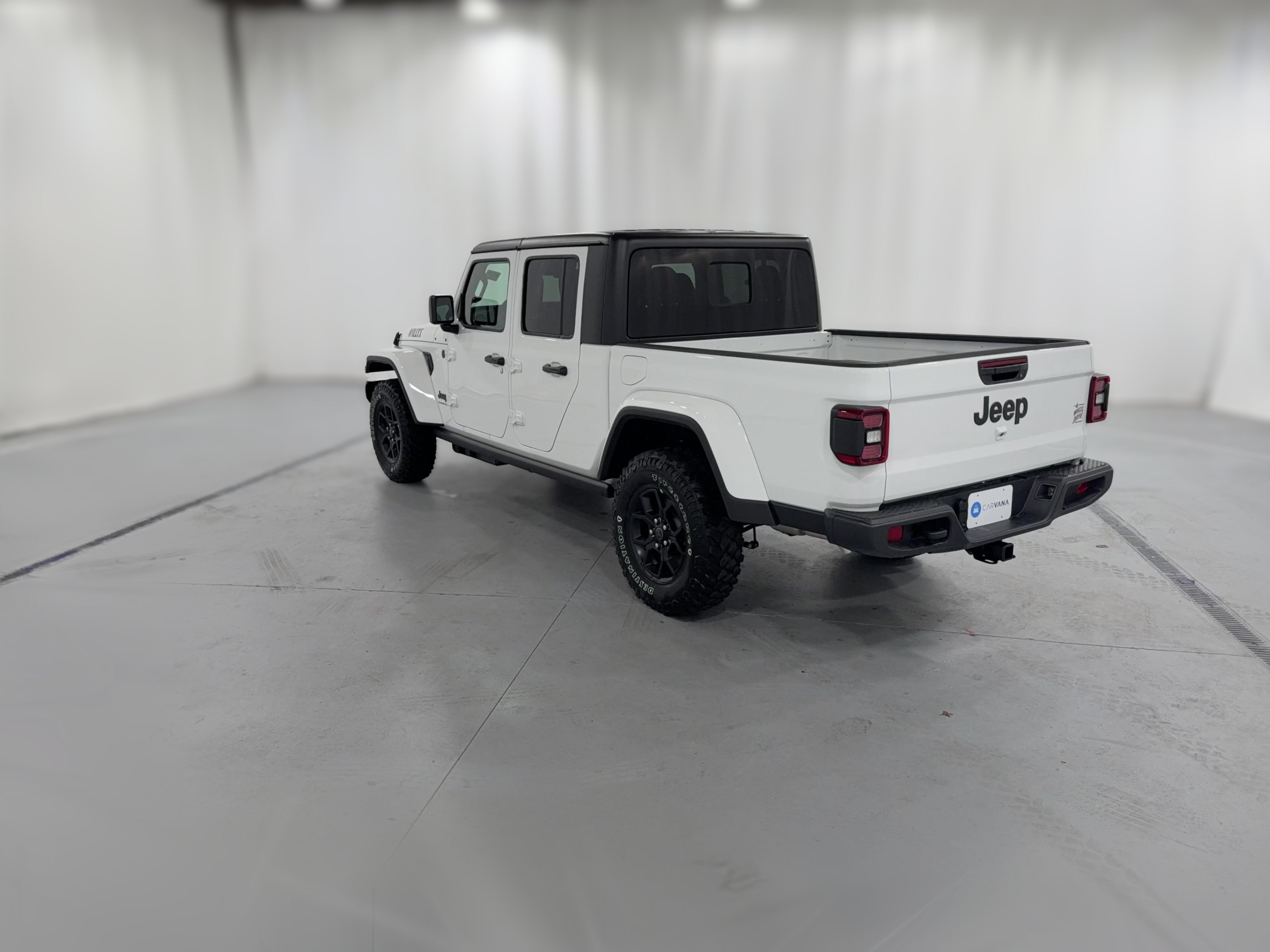2026 Jeep Gladiator Willys - Photo 24