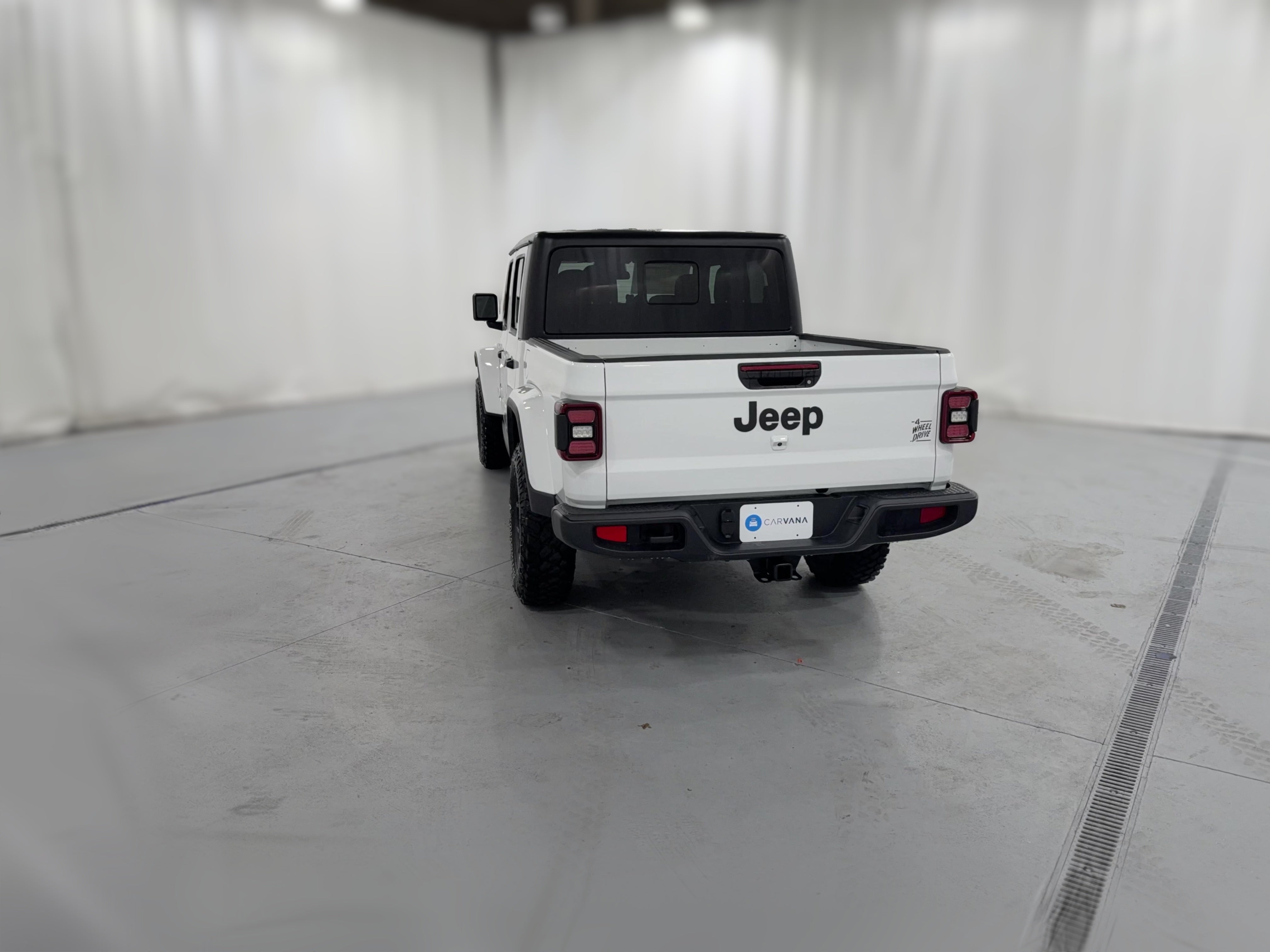 2026 Jeep Gladiator Willys - Photo 25