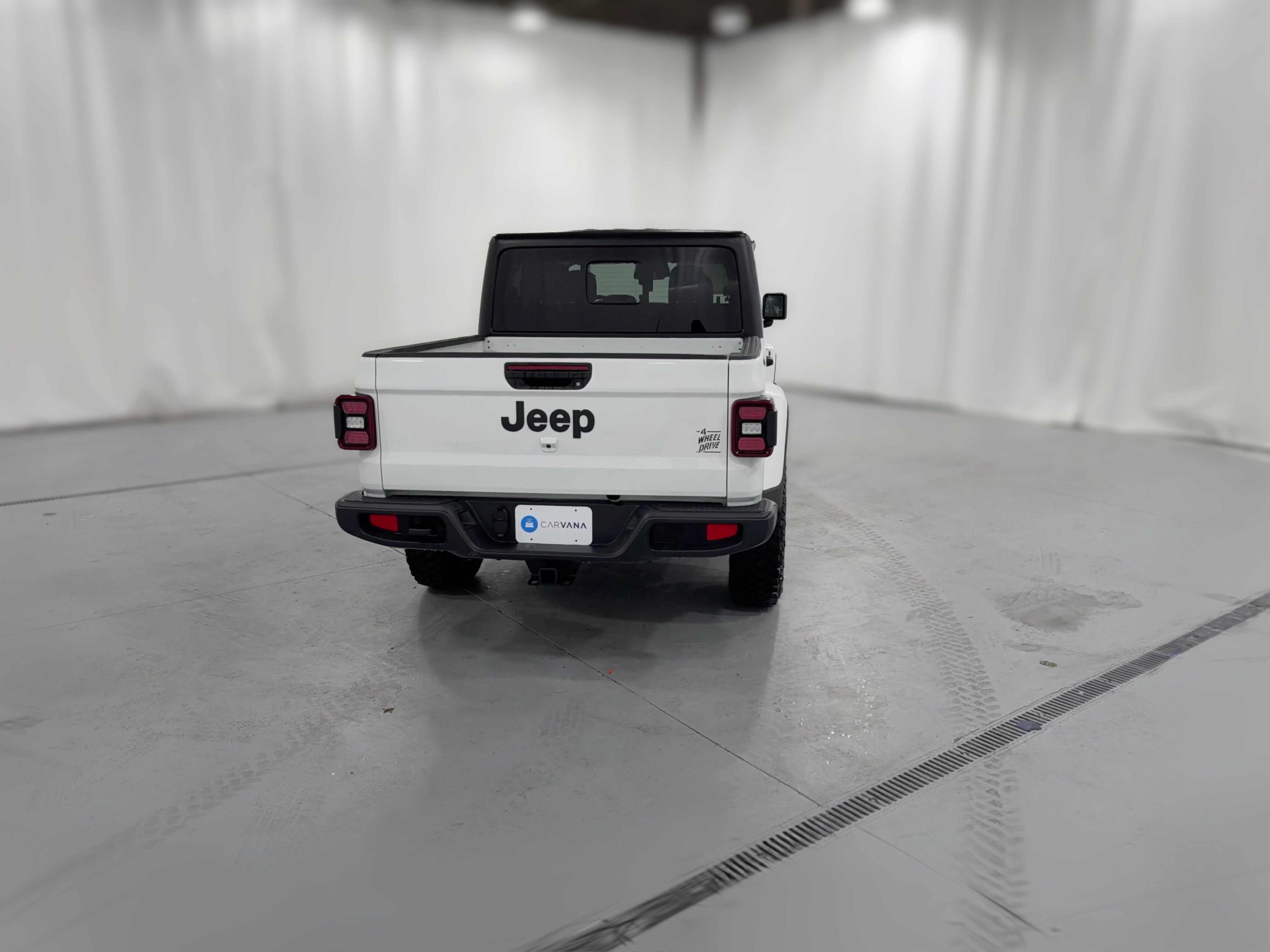 2026 Jeep Gladiator Willys - Photo 26