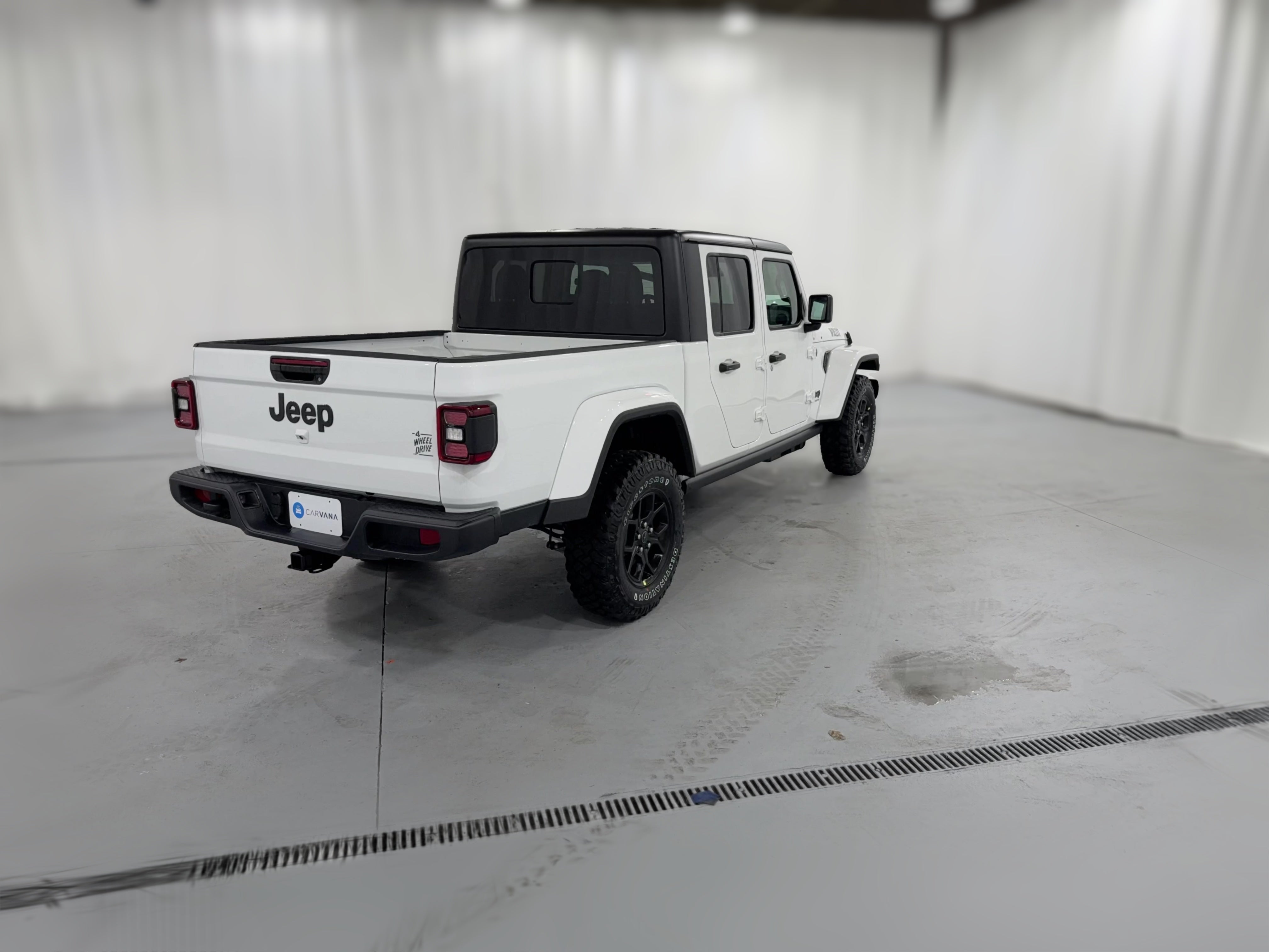 2026 Jeep Gladiator Willys - Photo 27