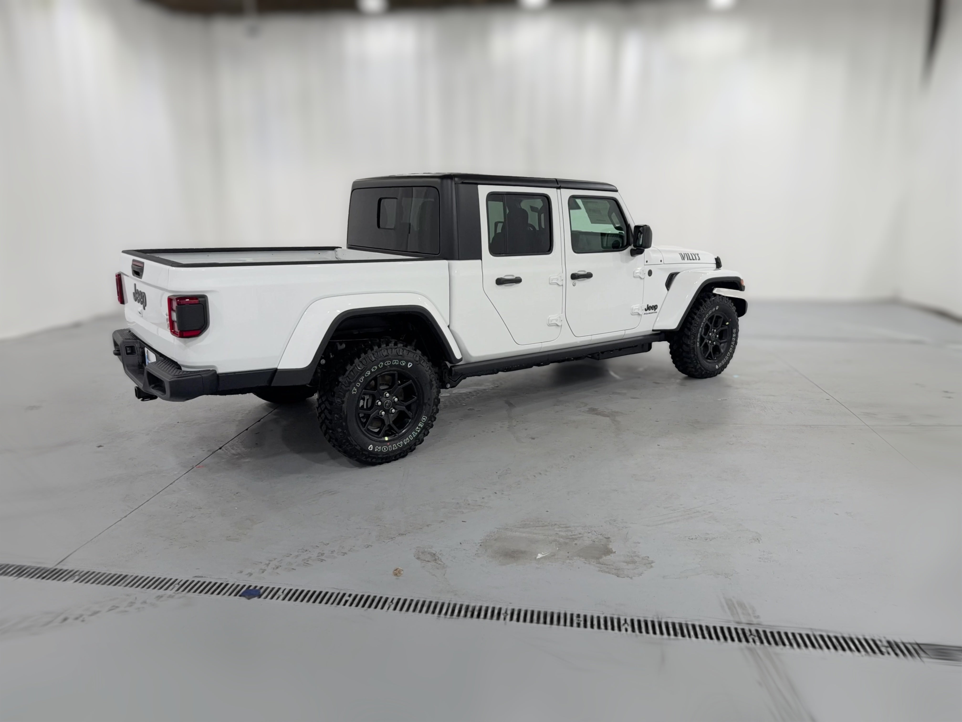 2026 Jeep Gladiator Willys - Photo 28