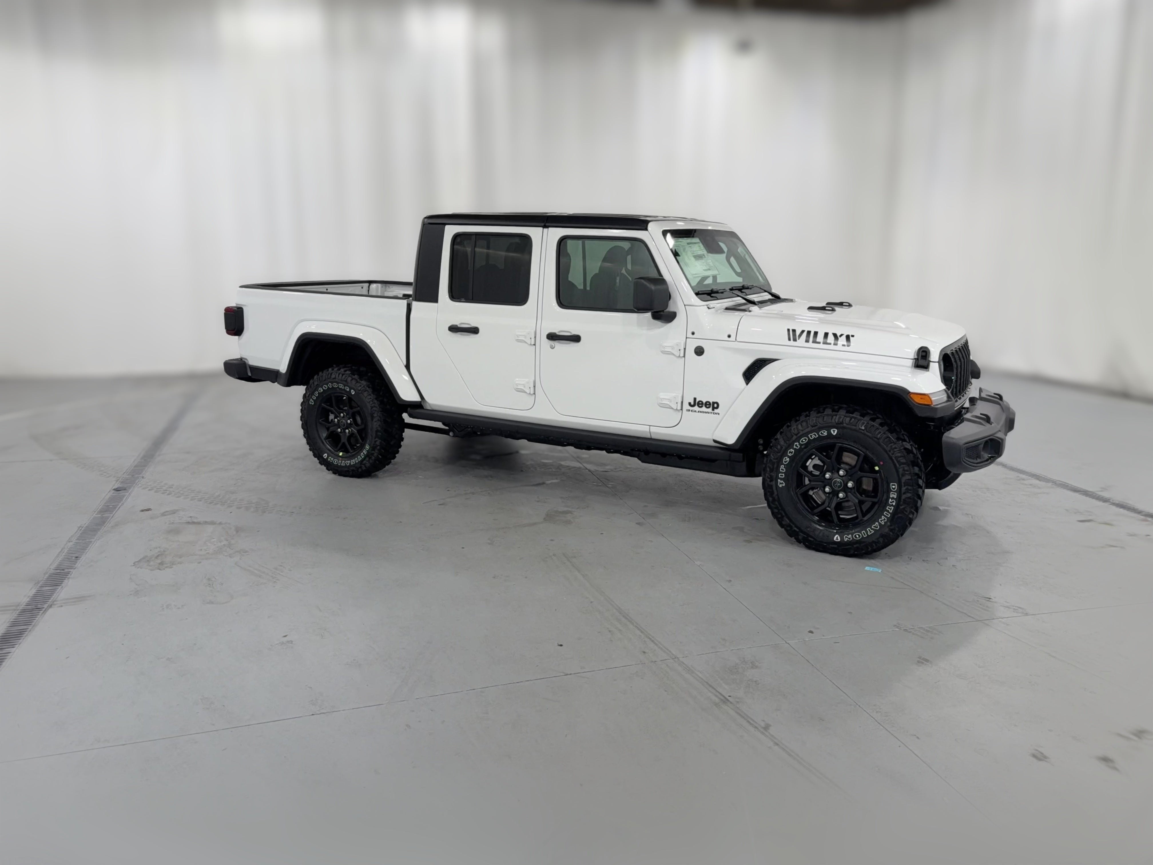 2026 Jeep Gladiator Willys - Photo 31