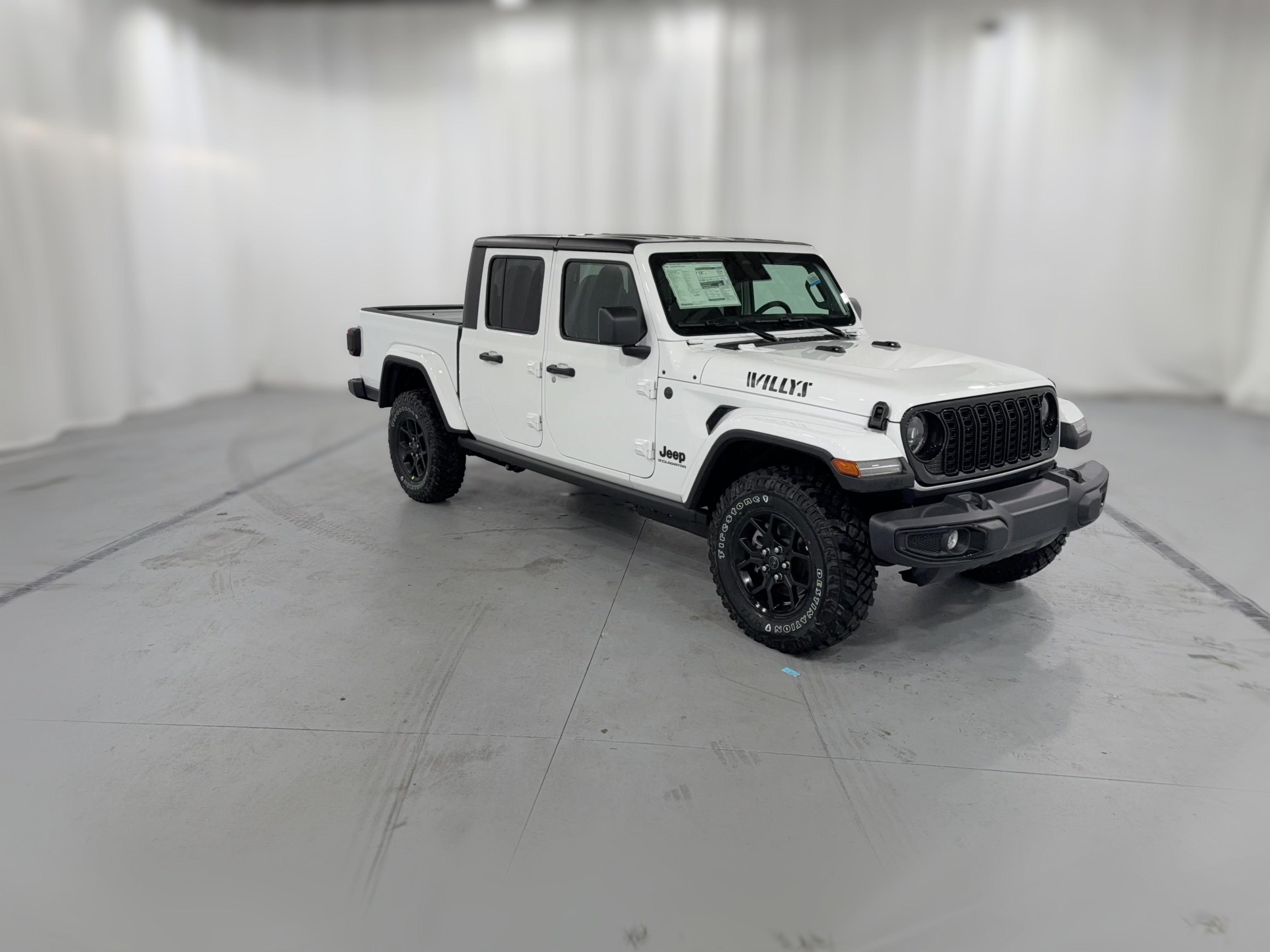 2026 Jeep Gladiator Willys - Photo 32