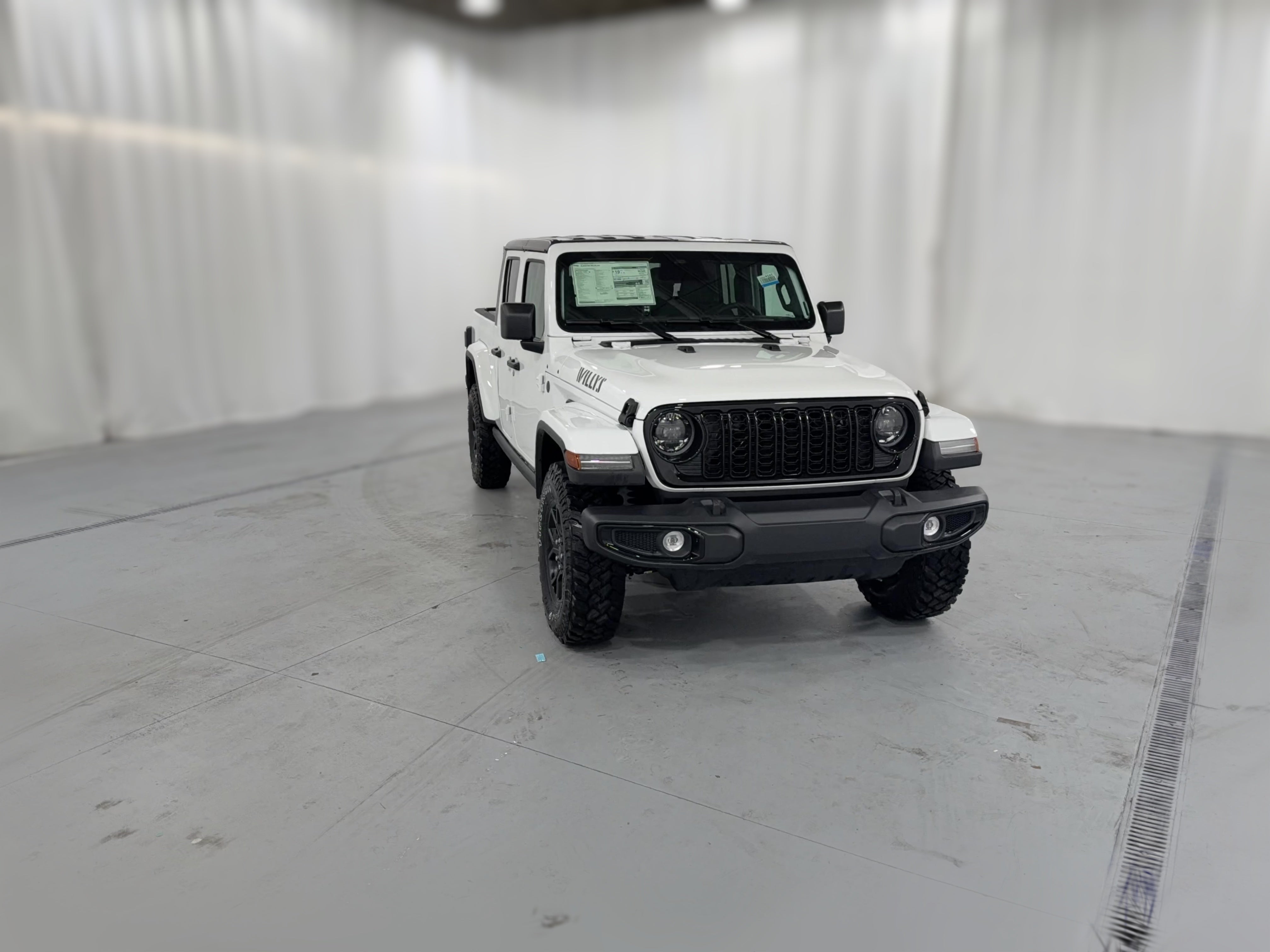 2026 Jeep Gladiator Willys - Photo 33