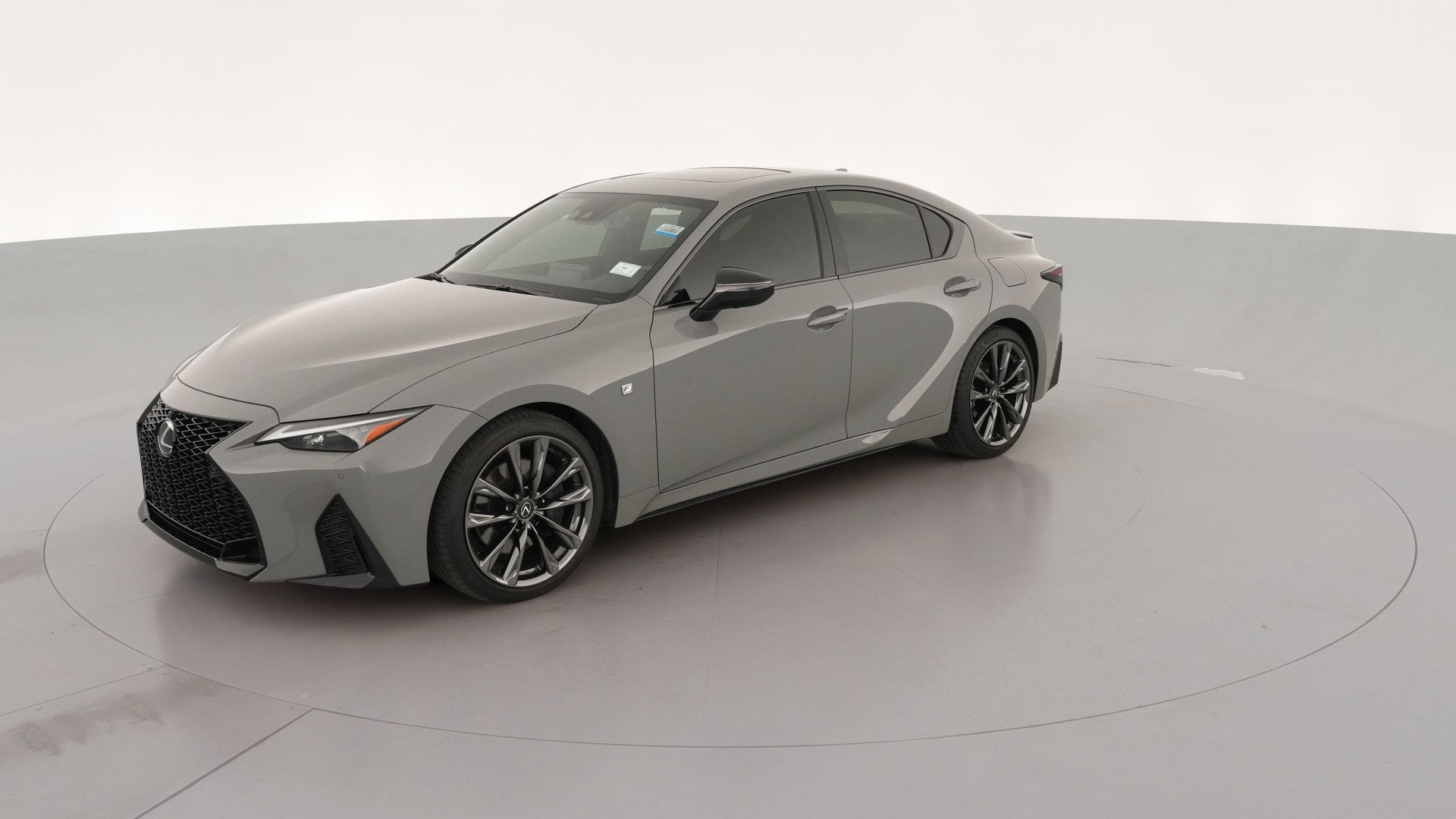 2025 Lexus IS vehicle photo