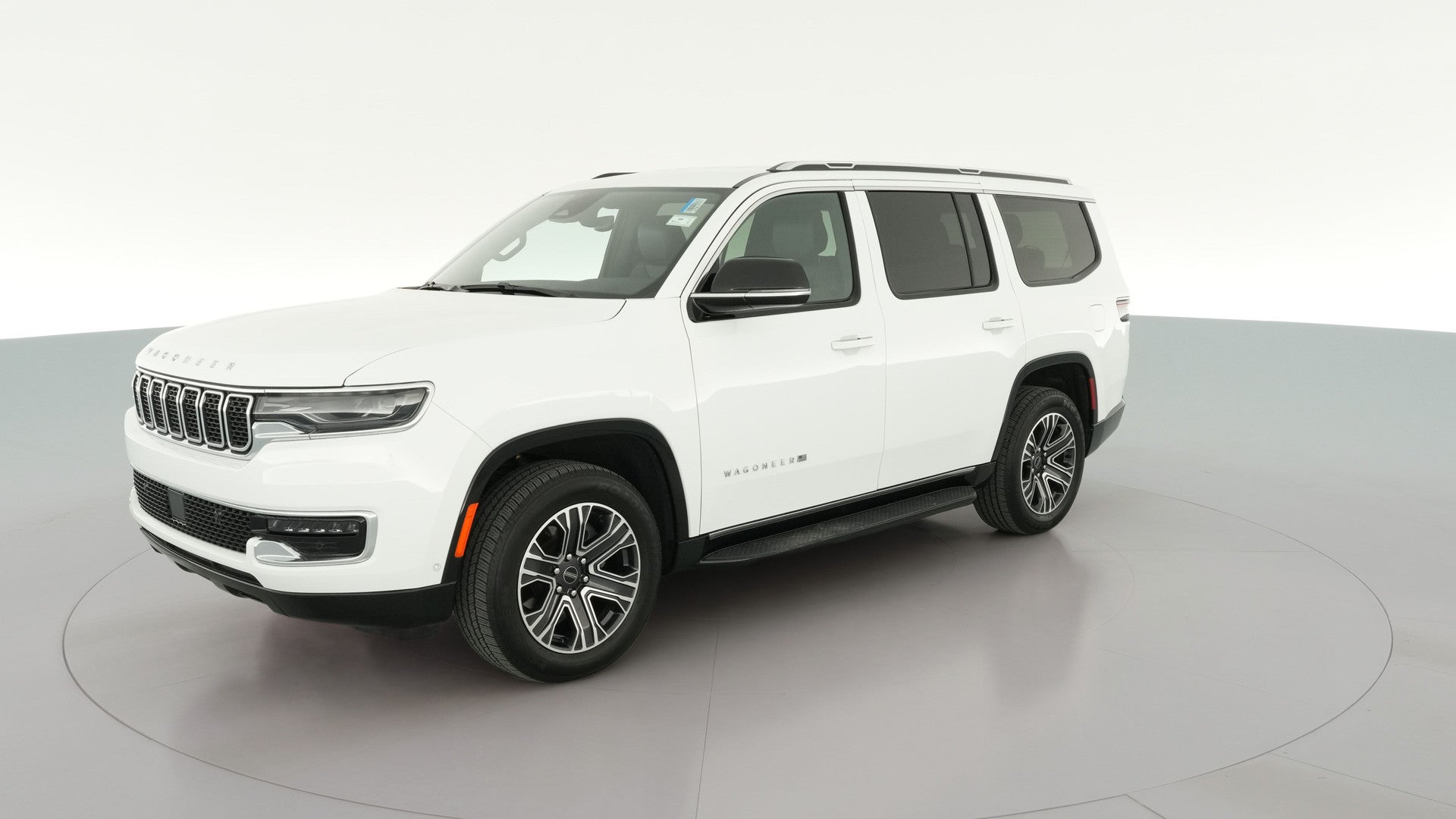 2025 Jeep Wagoneer vehicle photo