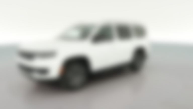2025 Jeep Wagoneer vehicle photo