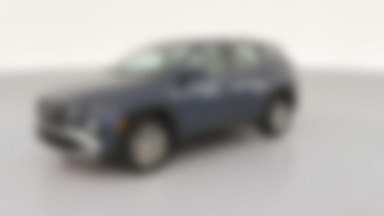 2025 Hyundai Tucson vehicle photo