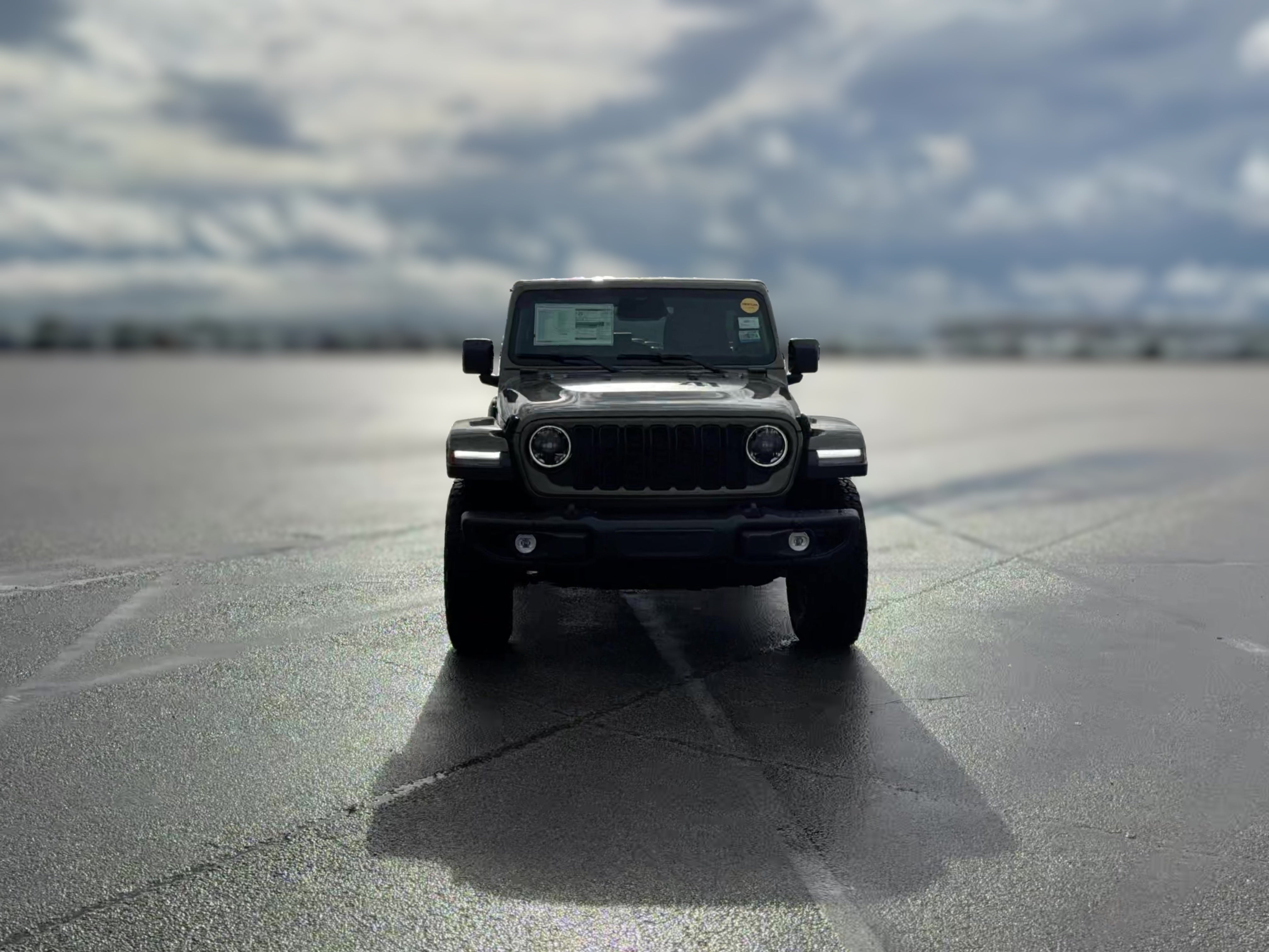 2026 Jeep Wrangler 4-Door Willys 41 - Photo 16
