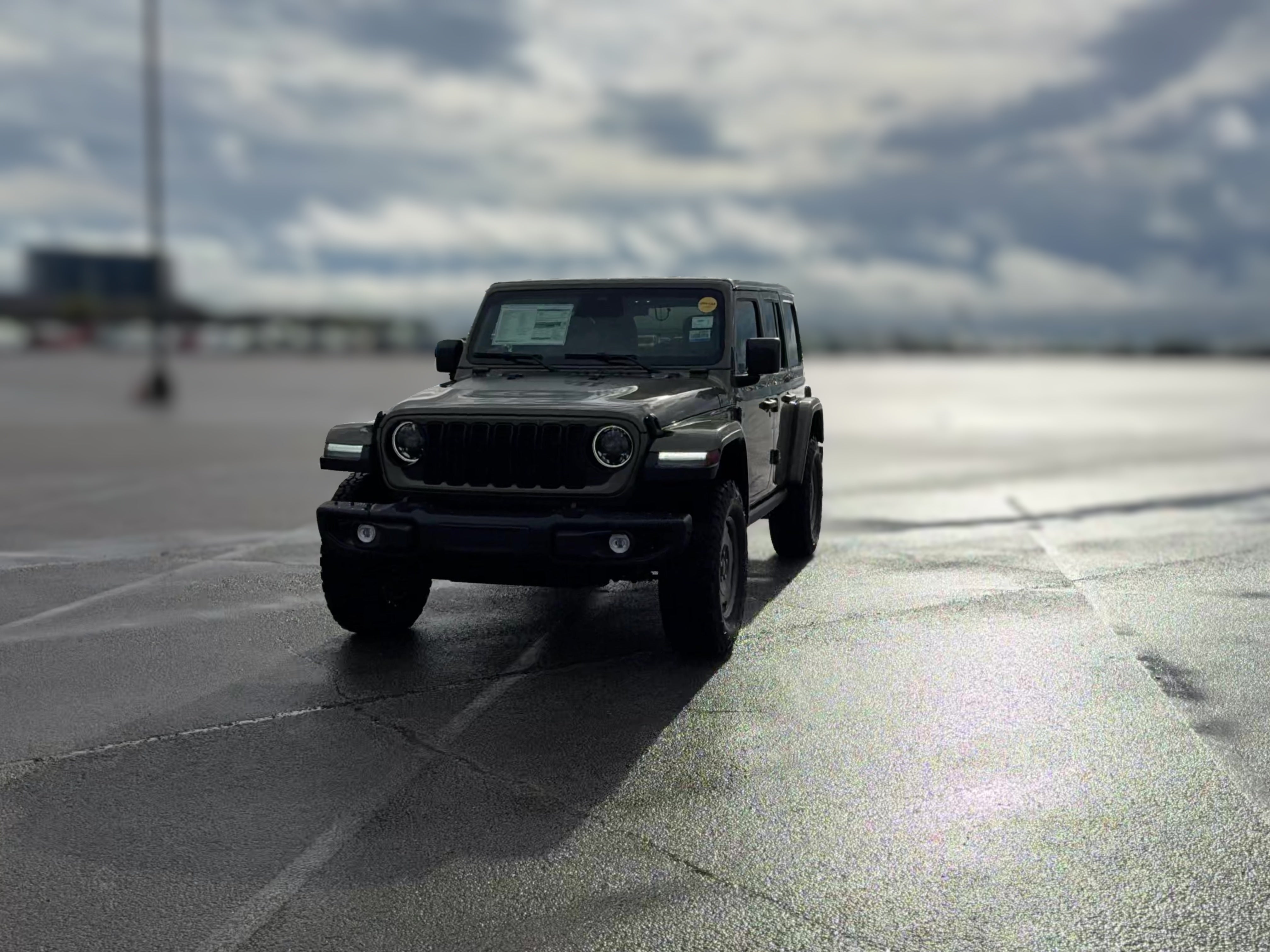 2026 Jeep Wrangler 4-Door Willys 41 - Photo 17