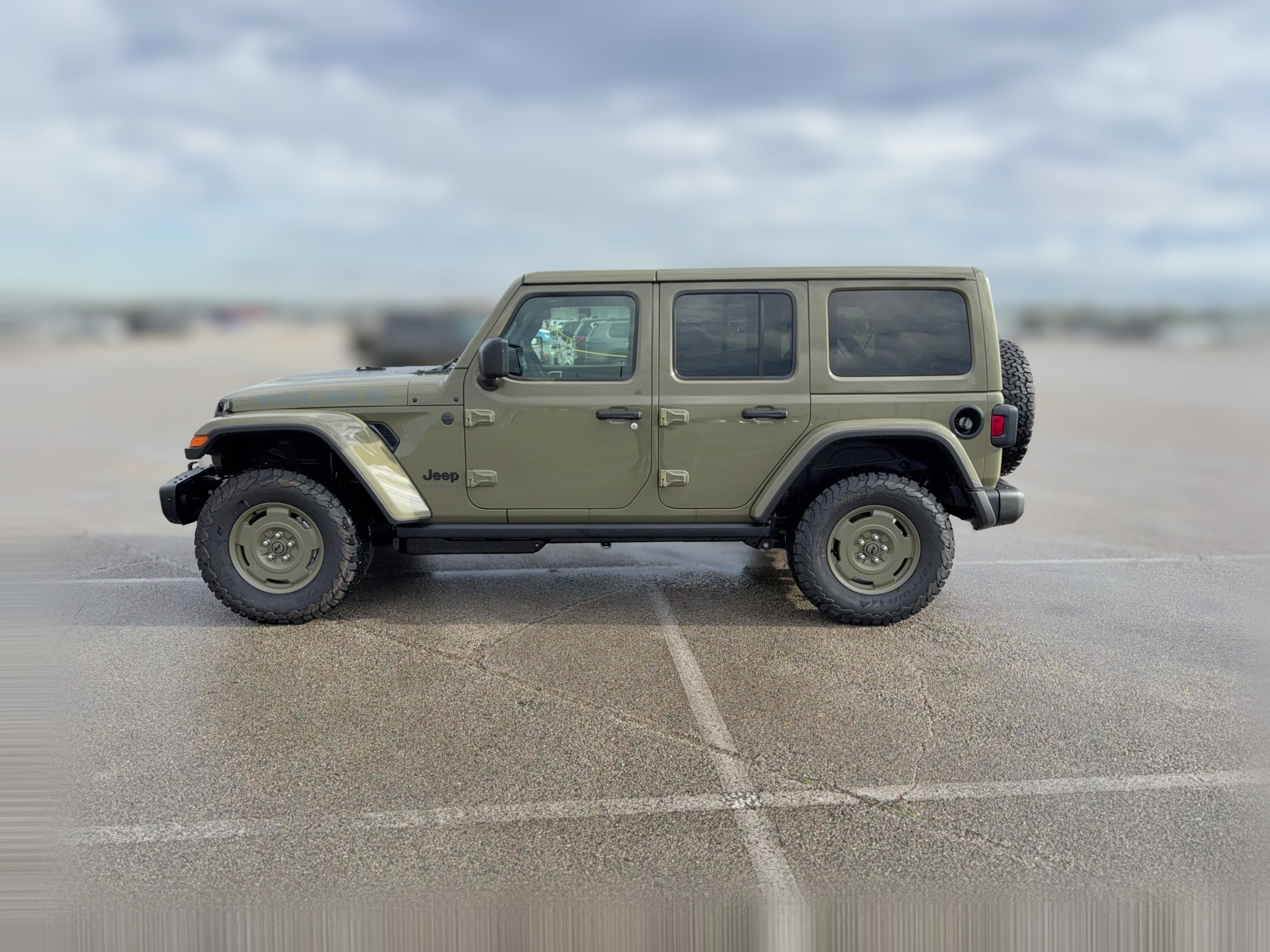 2026 Jeep Wrangler 4-Door Willys 41 - Photo 20