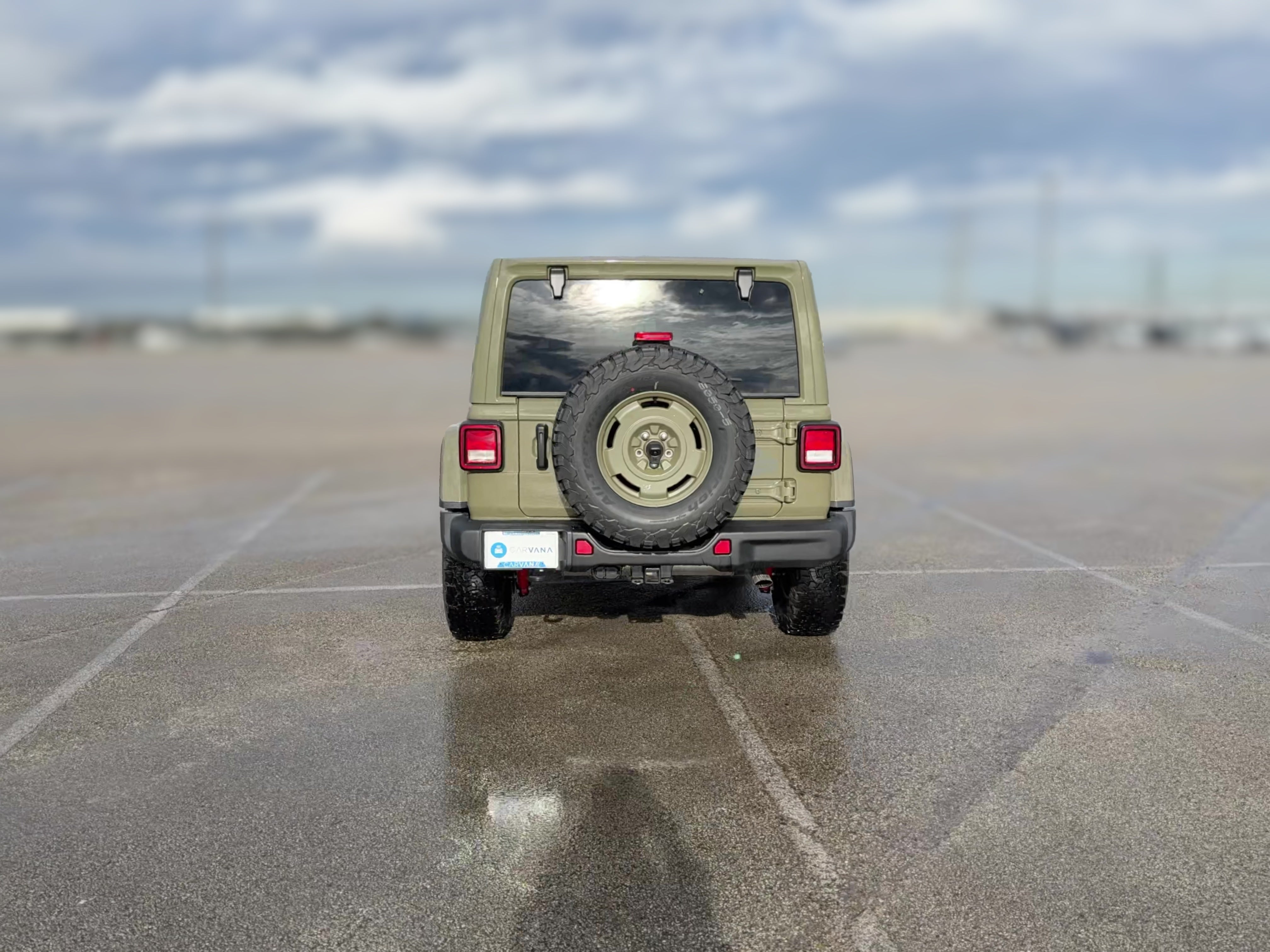 2026 Jeep Wrangler 4-Door Willys 41 - Photo 24