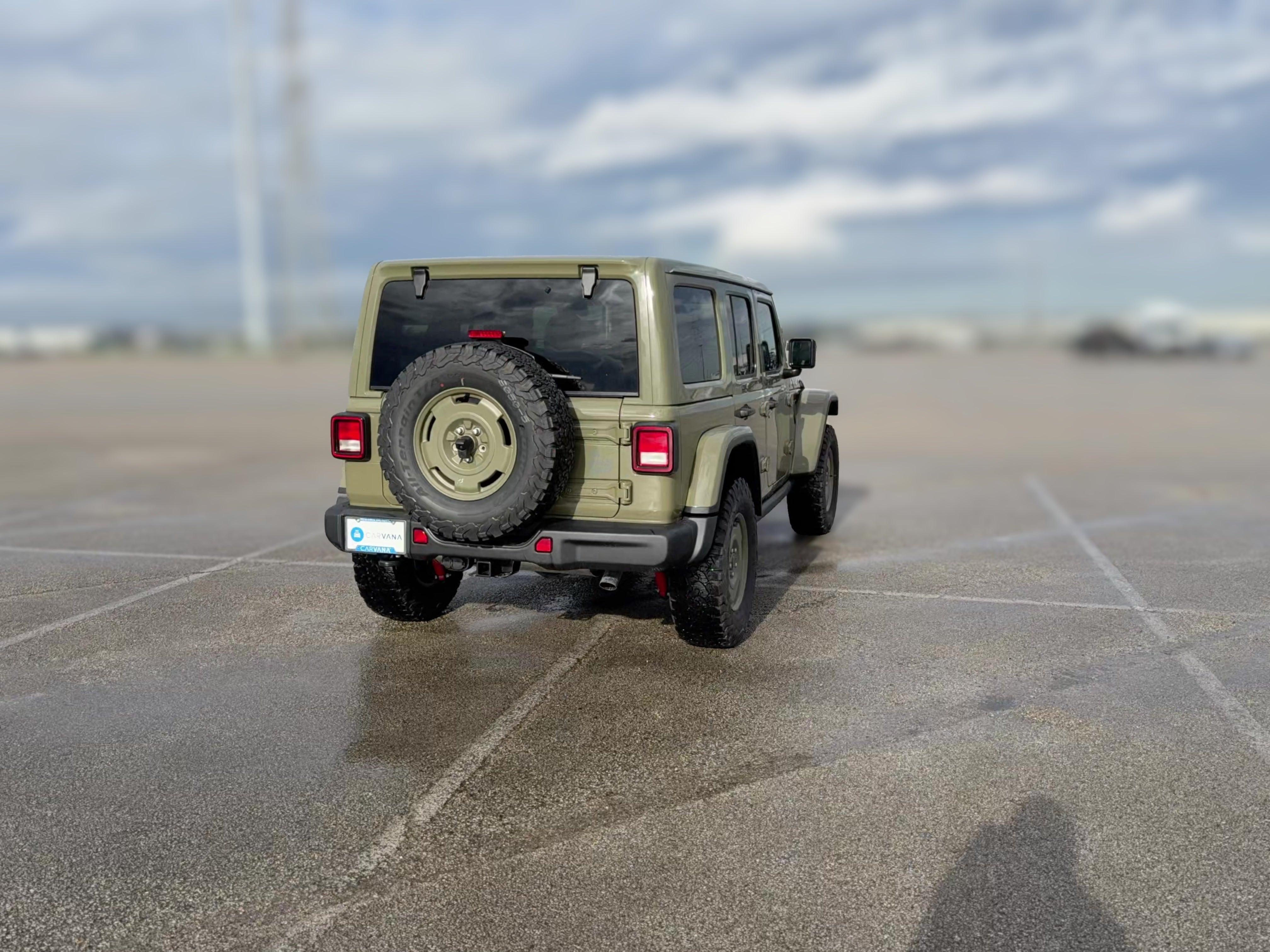 2026 Jeep Wrangler 4-Door Willys 41 - Photo 25