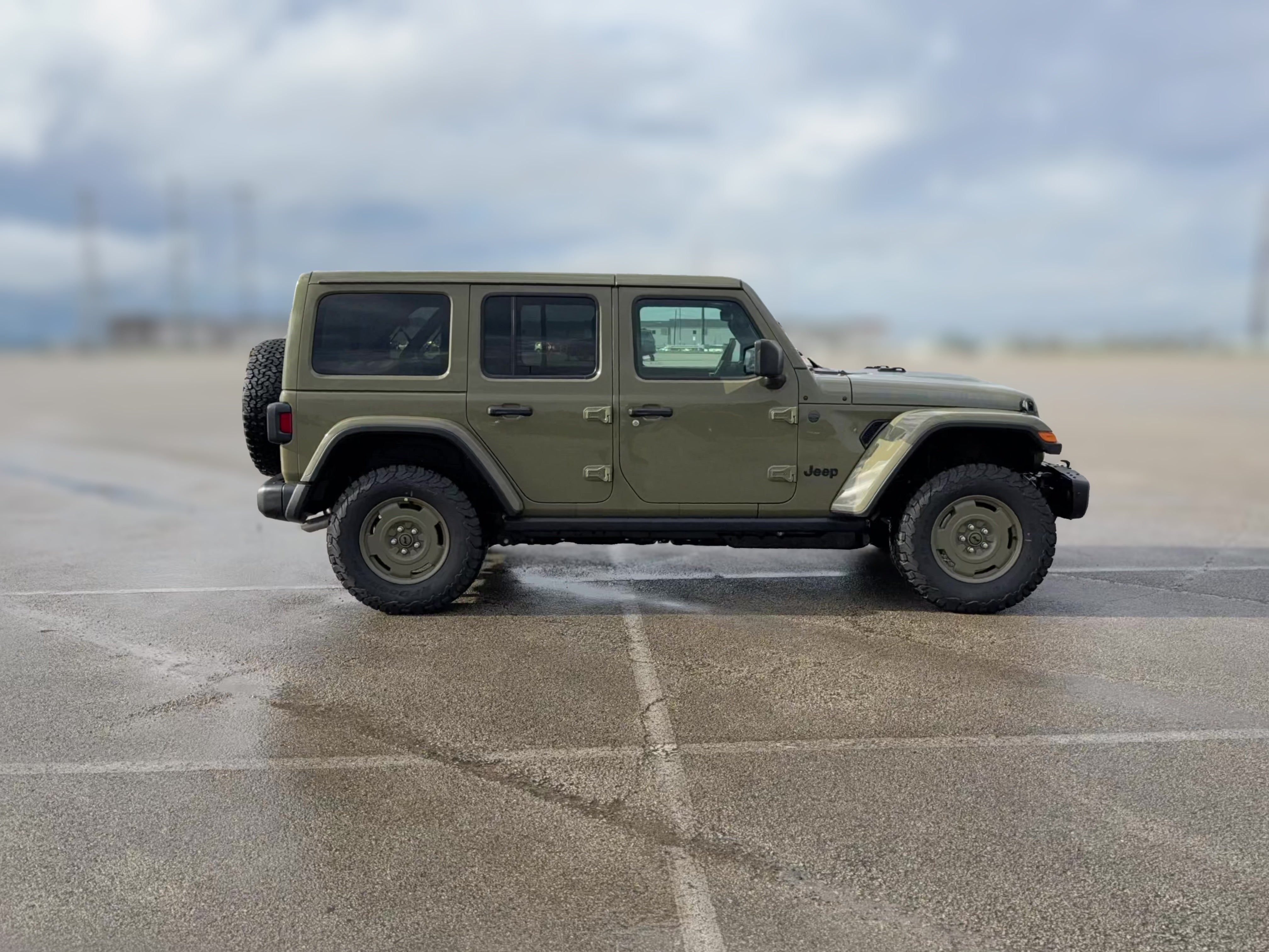 2026 Jeep Wrangler 4-Door Willys 41 - Photo 28