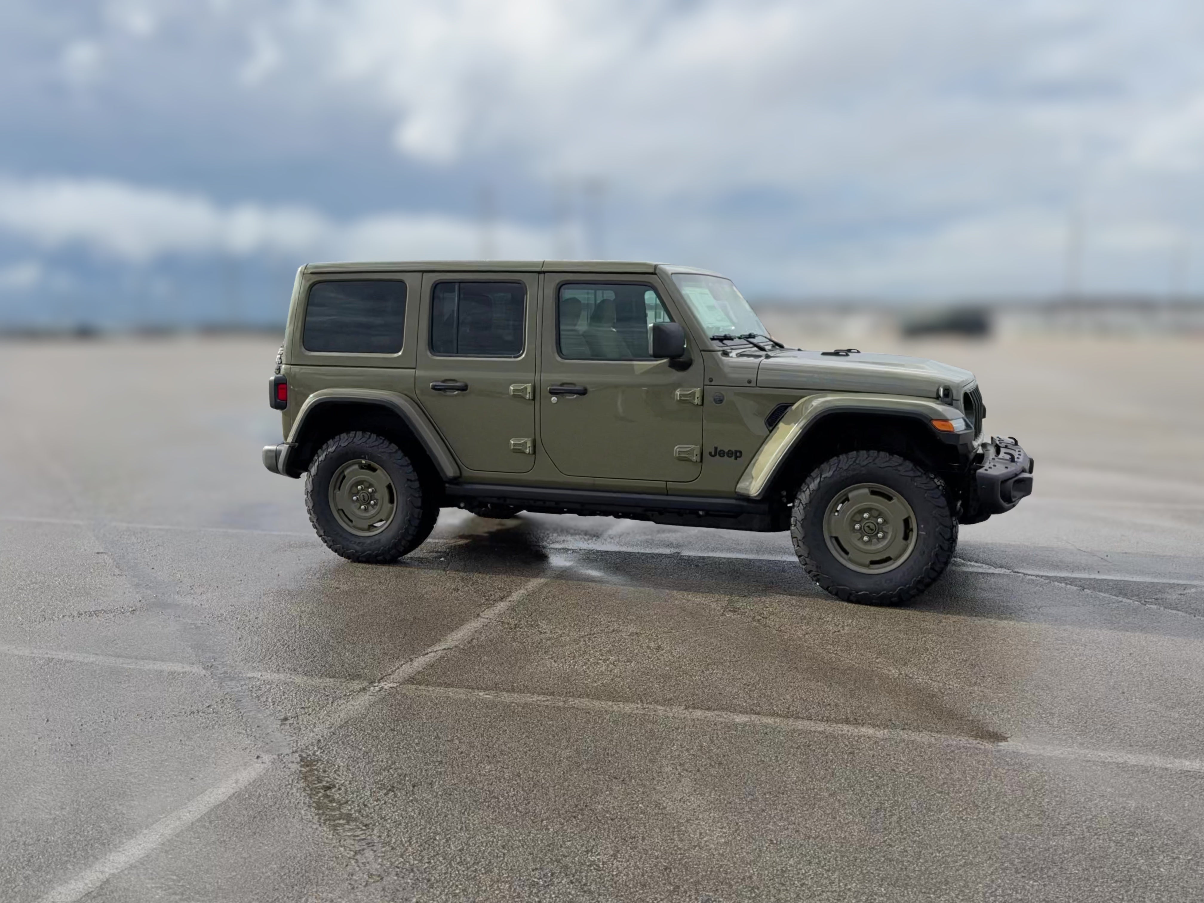 2026 Jeep Wrangler 4-Door Willys 41 - Photo 29