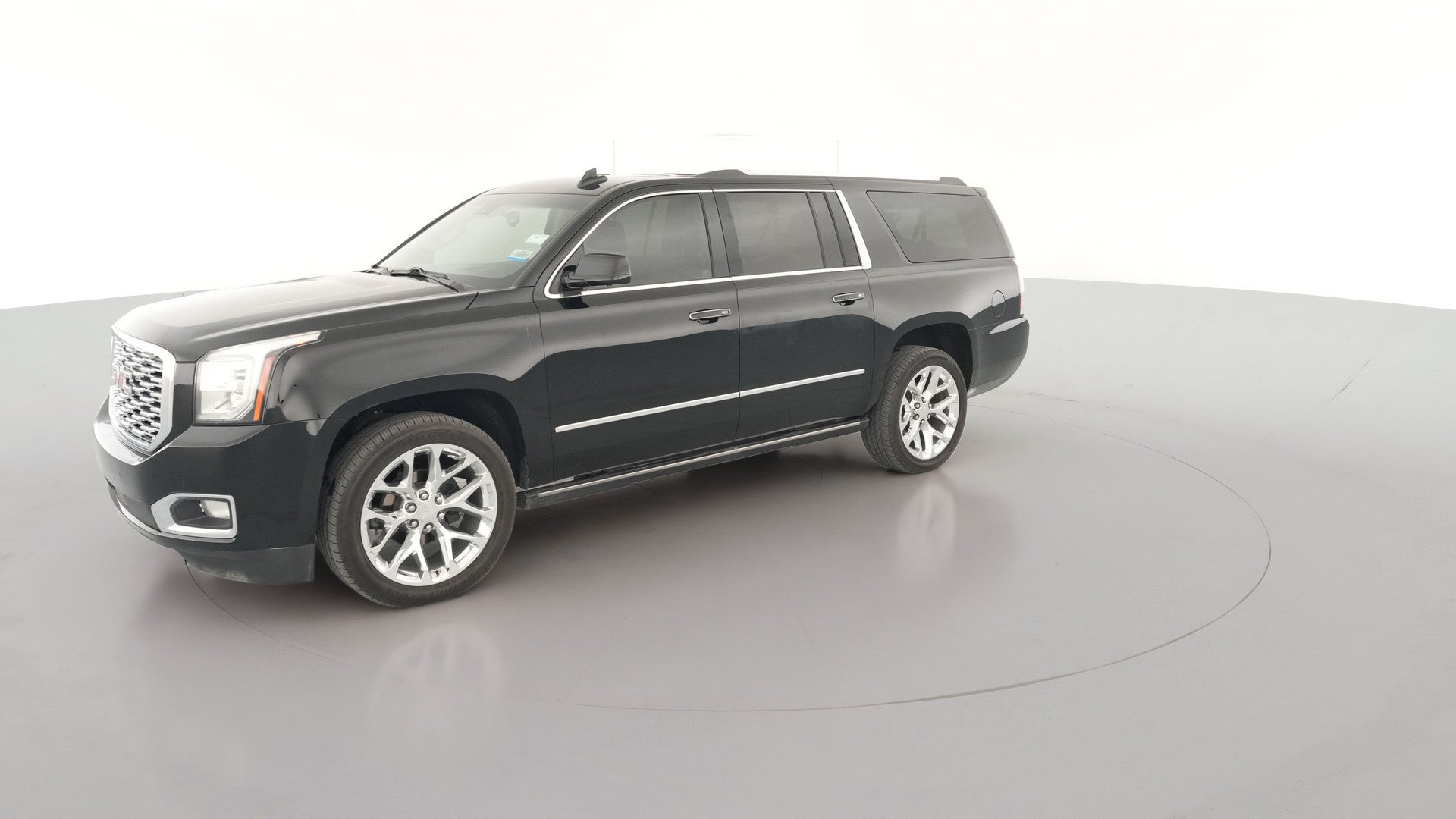 2020 GMC Yukon XL vehicle photo