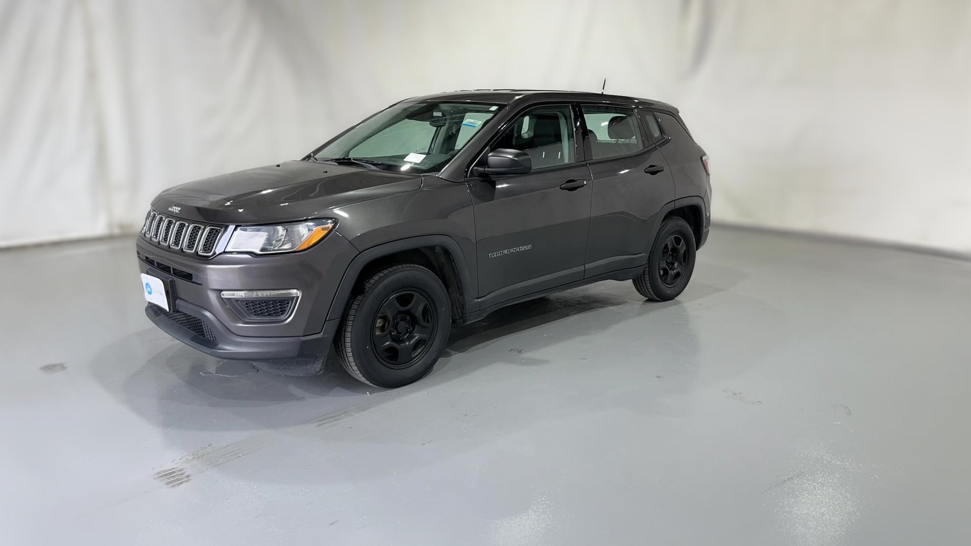 2021 Jeep Compass vehicle photo