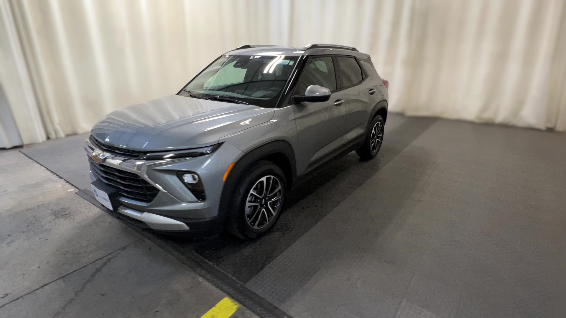 2025 Chevrolet Trailblazer vehicle photo