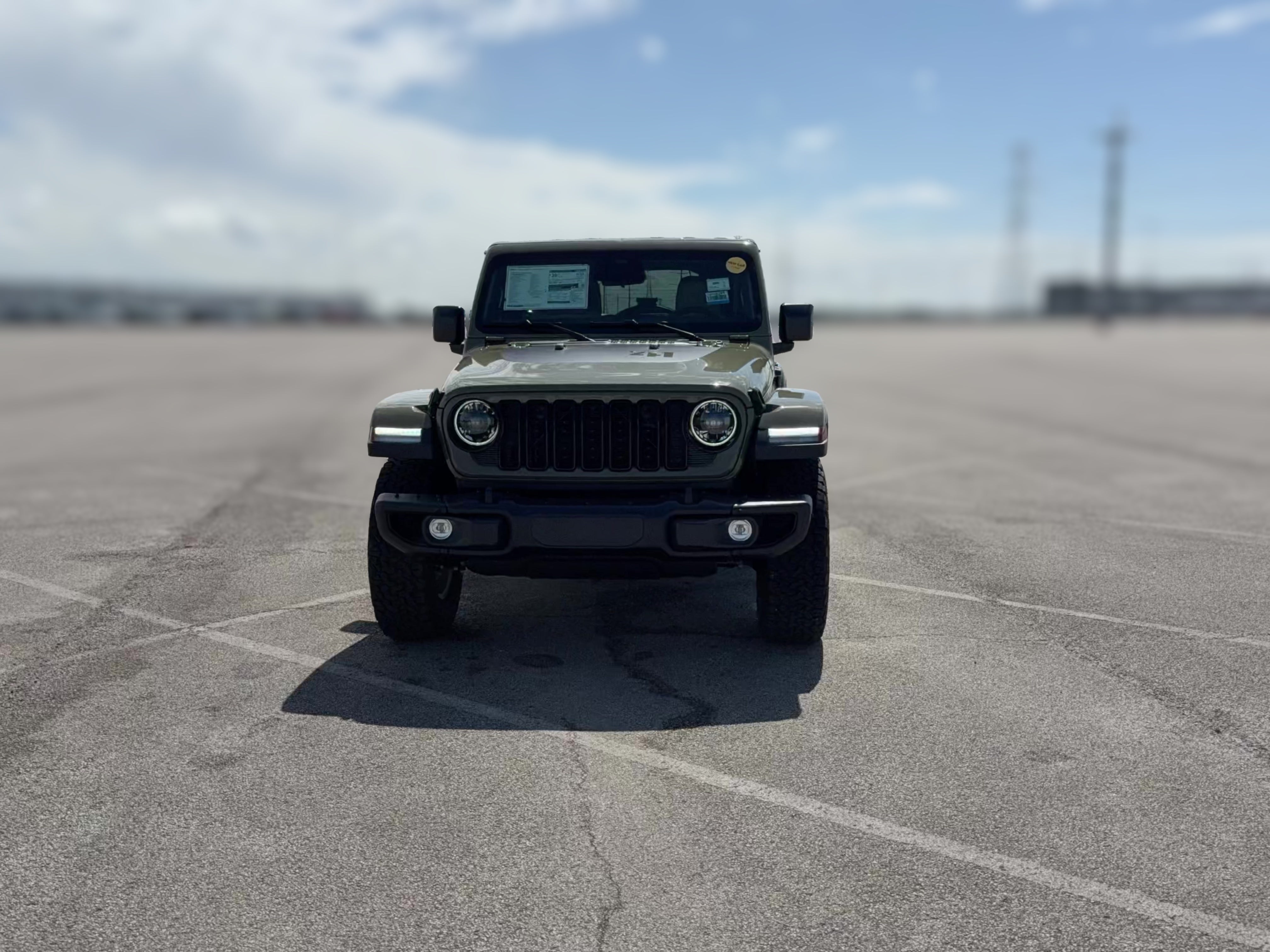 2026 Jeep Wrangler 4-Door Willys 41 - Photo 17
