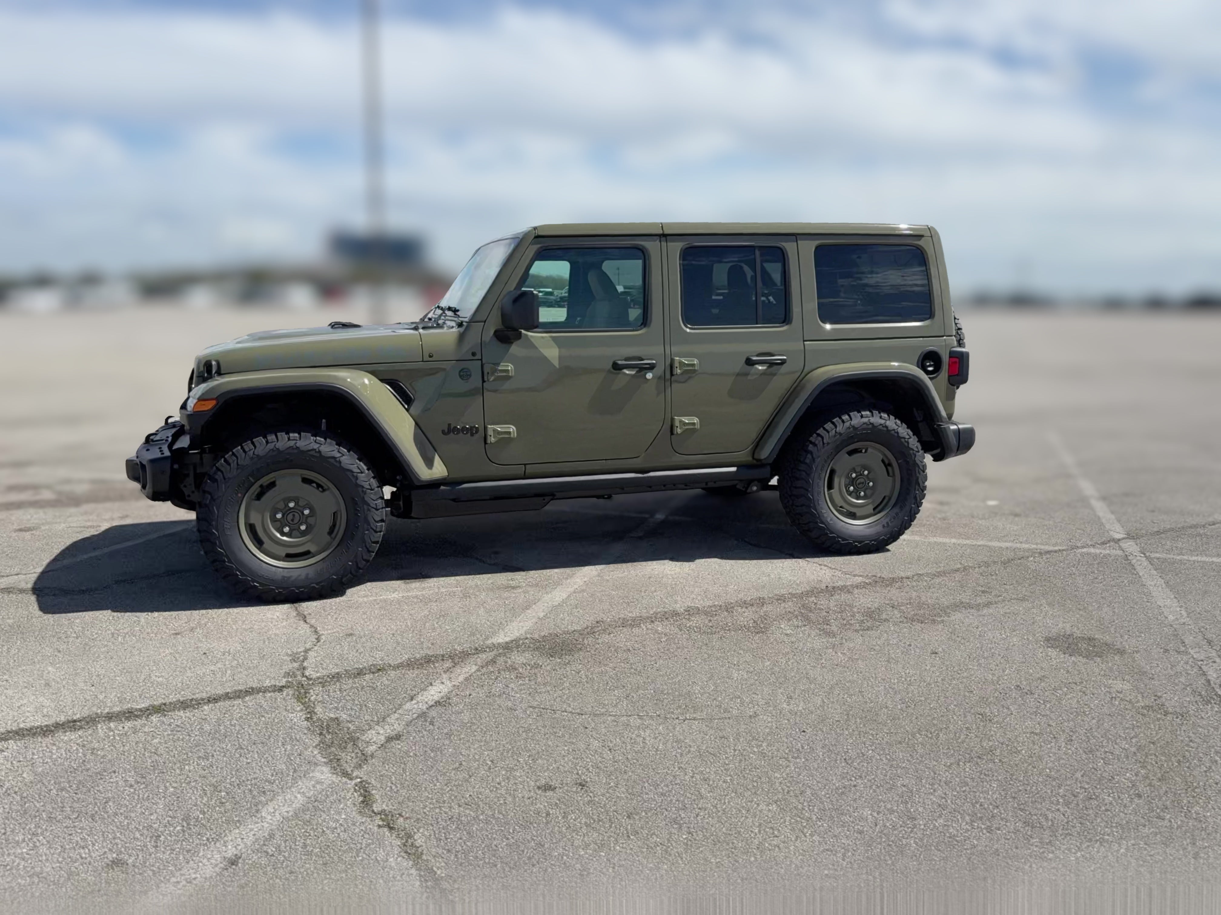 2026 Jeep Wrangler 4-Door Willys 41 - Photo 20