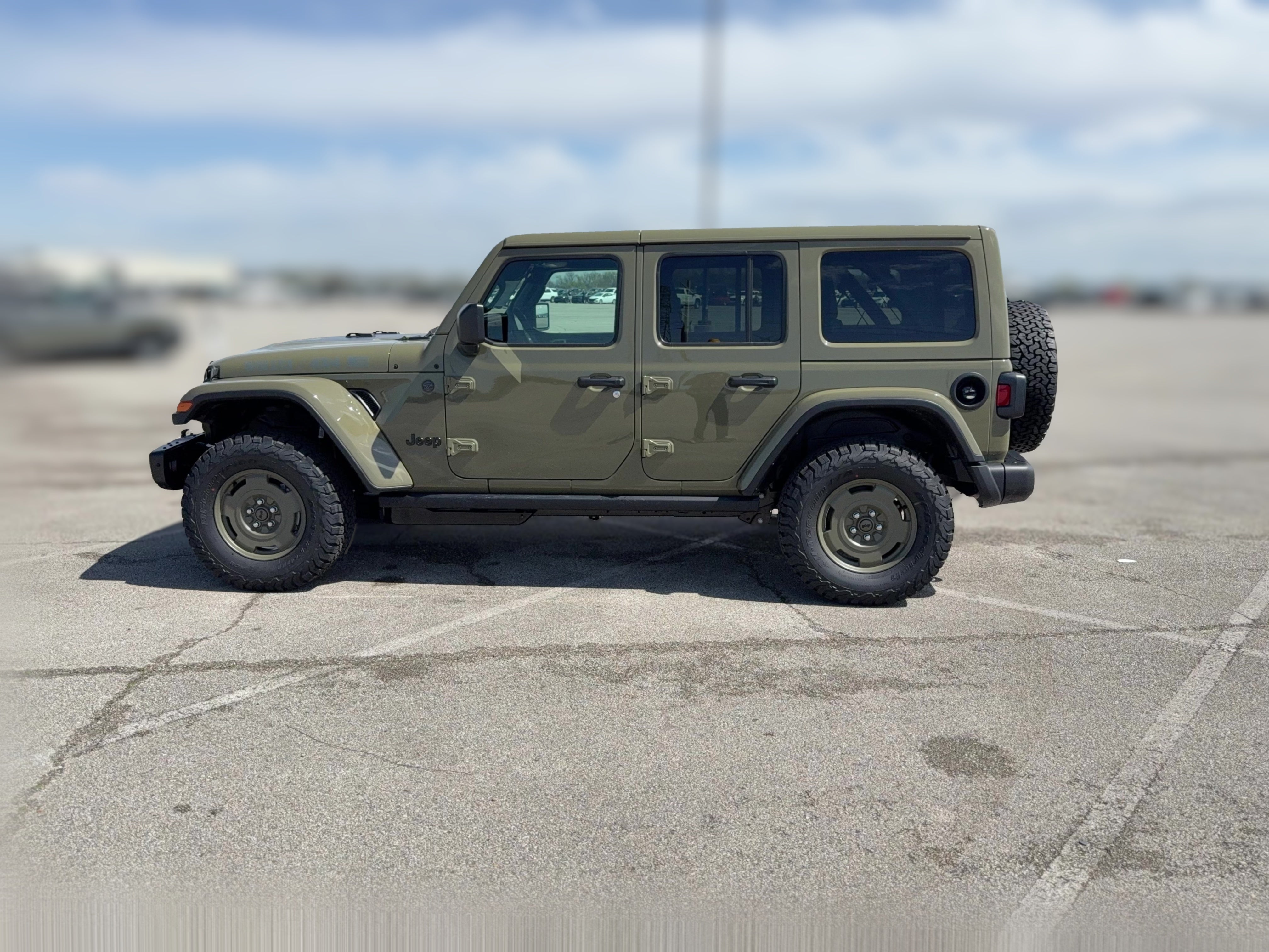 2026 Jeep Wrangler 4-Door Willys 41 - Photo 21