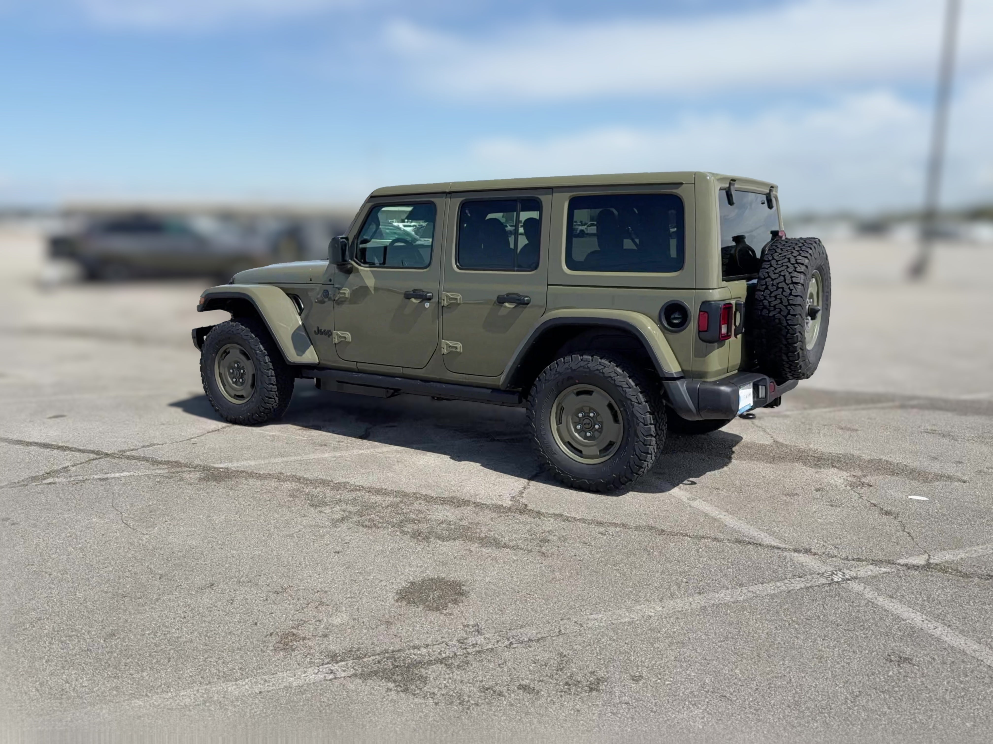 2026 Jeep Wrangler 4-Door Willys 41 - Photo 22