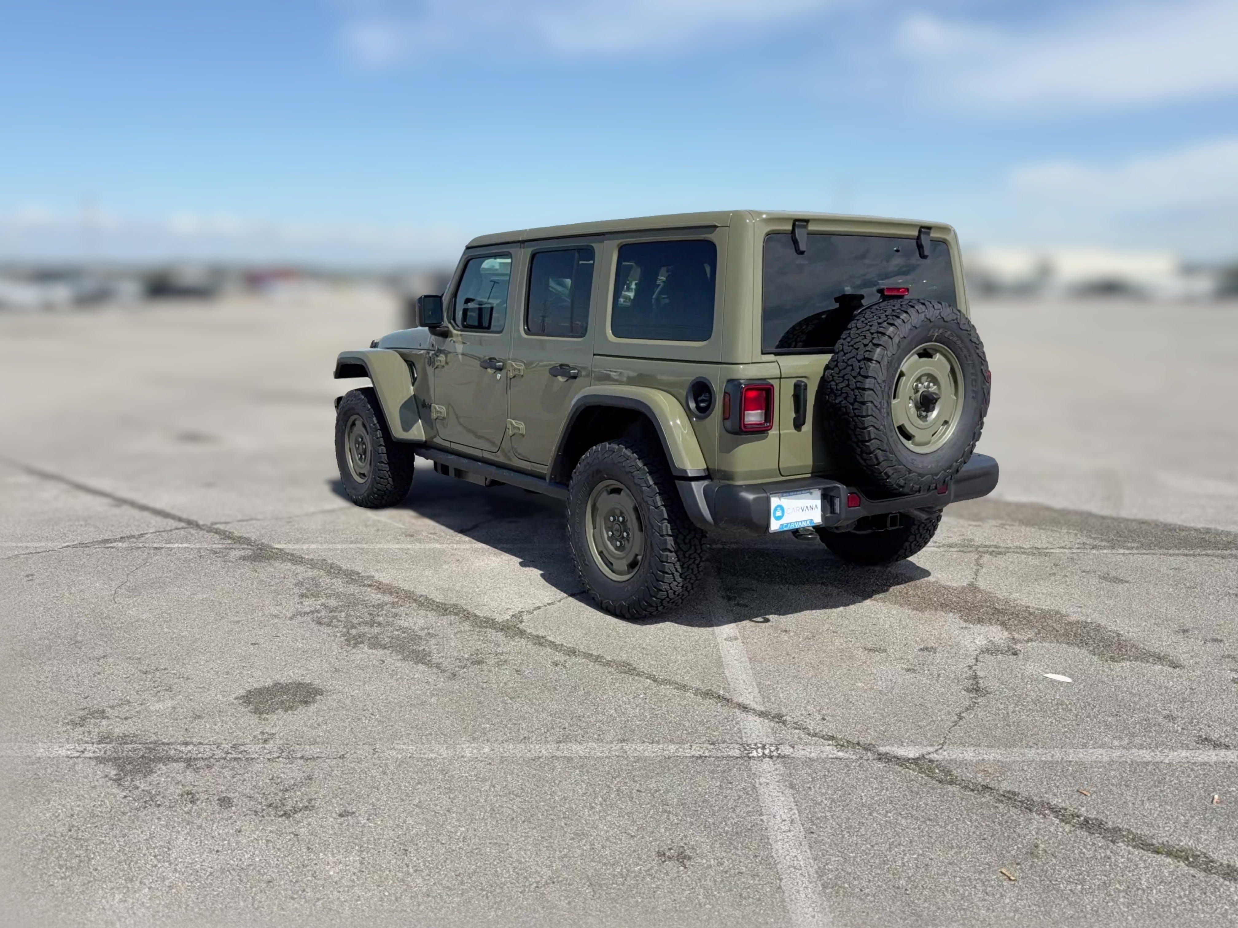 2026 Jeep Wrangler 4-Door Willys 41 - Photo 23