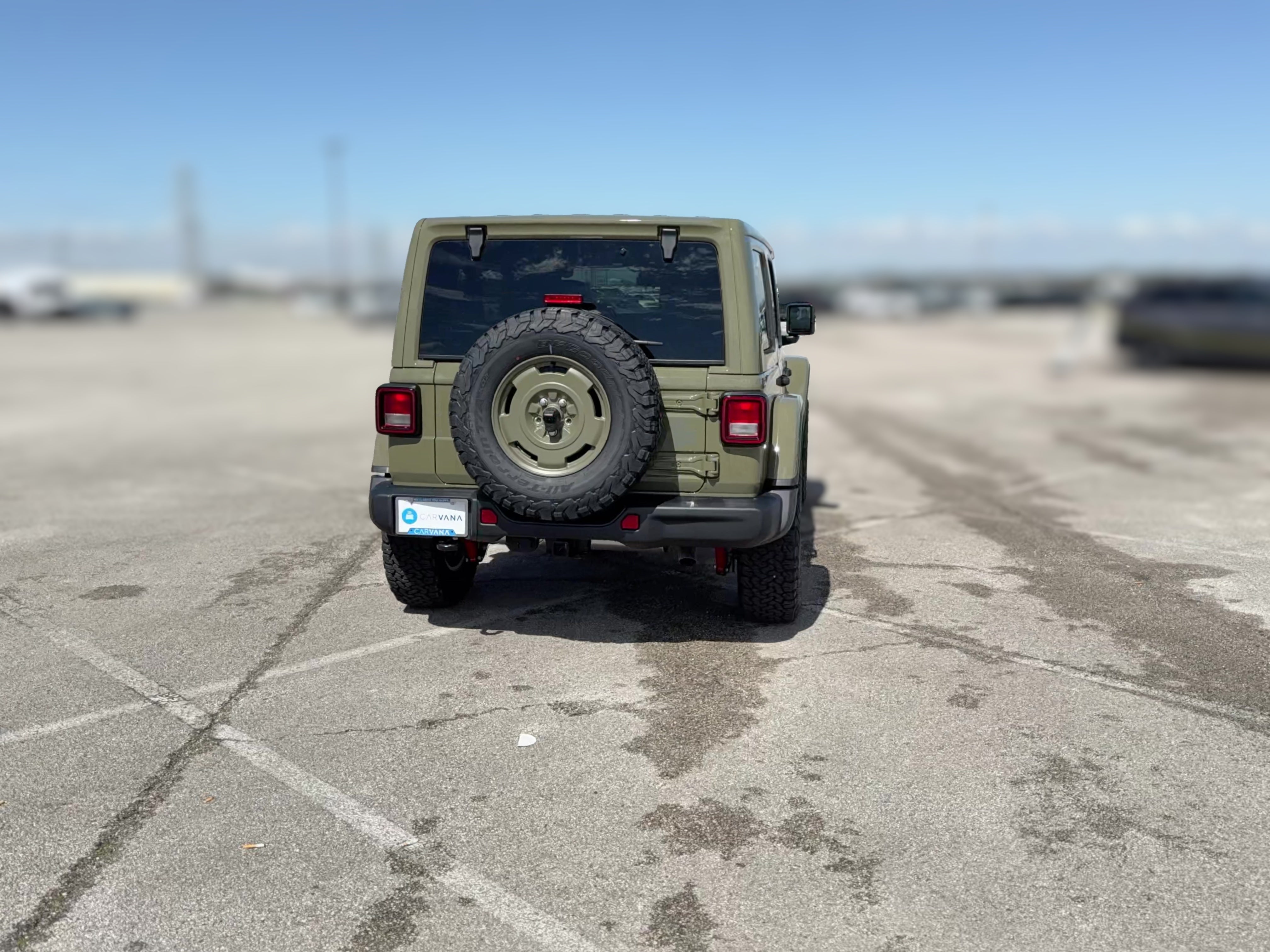 2026 Jeep Wrangler 4-Door Willys 41 - Photo 25