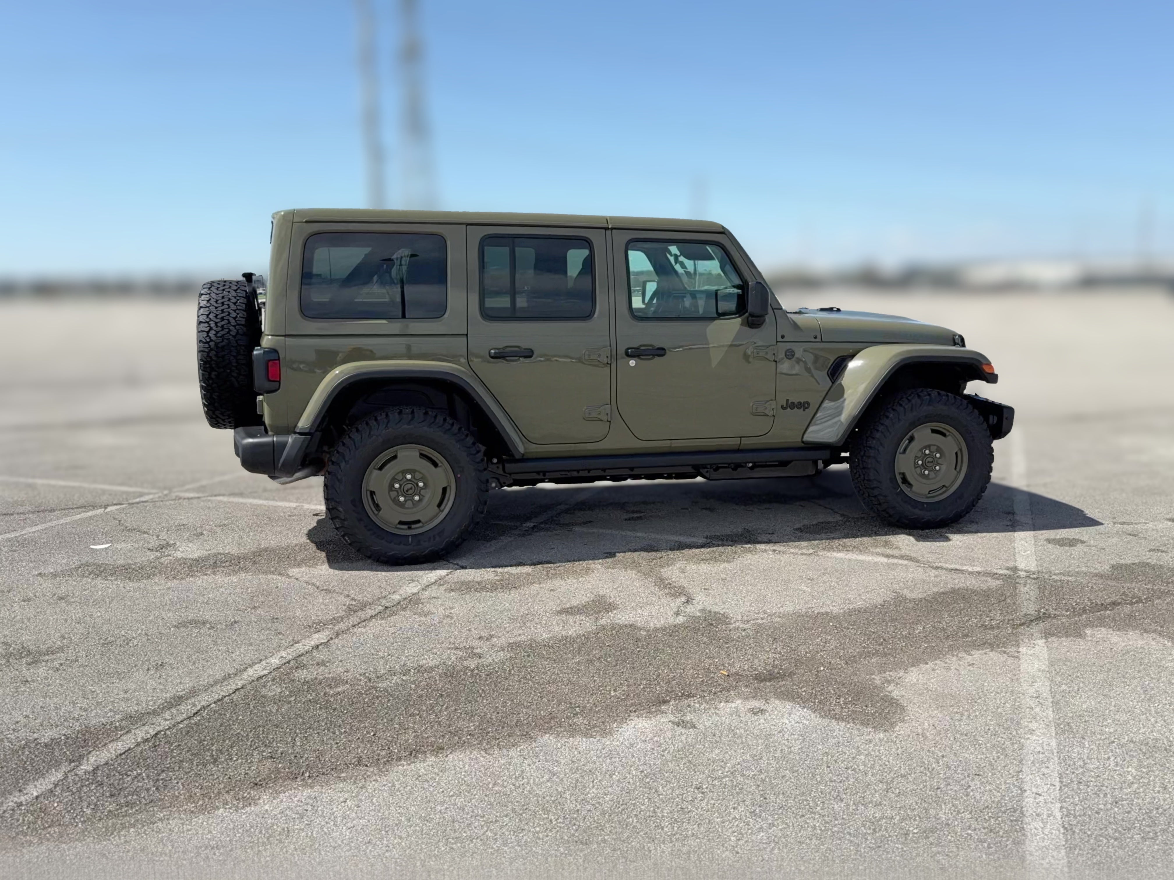 2026 Jeep Wrangler 4-Door Willys 41 - Photo 28