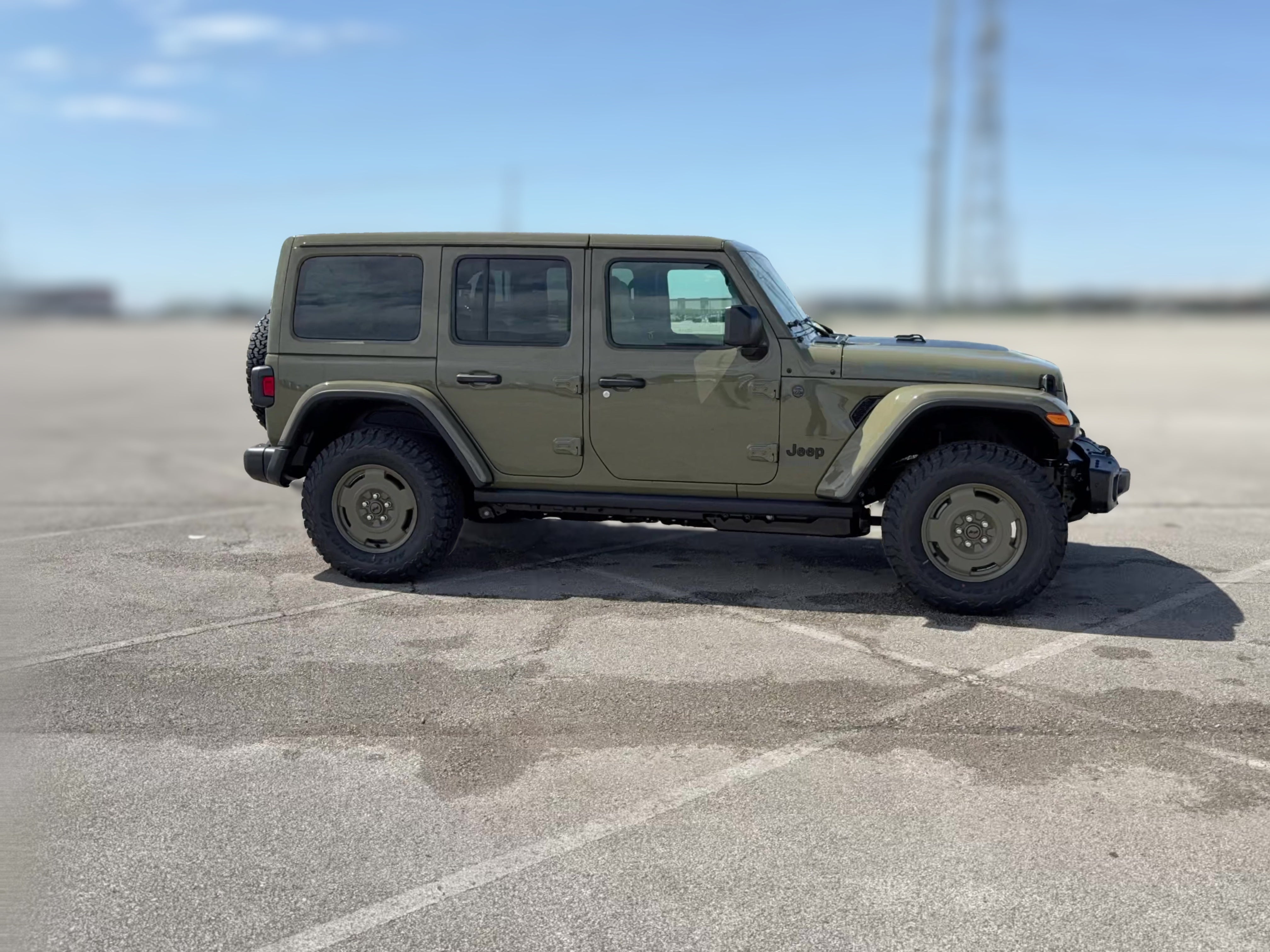2026 Jeep Wrangler 4-Door Willys 41 - Photo 29