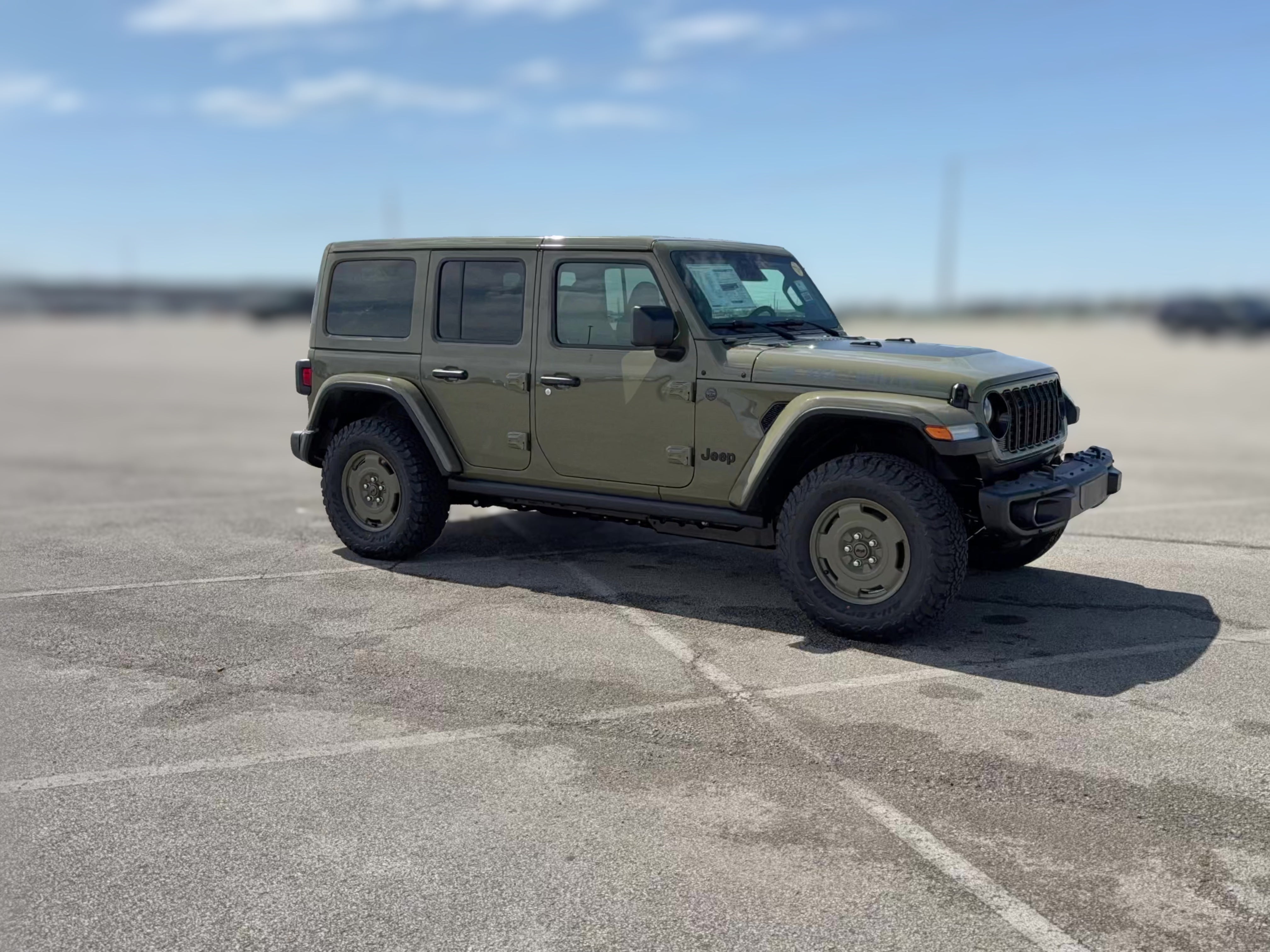 2026 Jeep Wrangler 4-Door Willys 41 - Photo 30