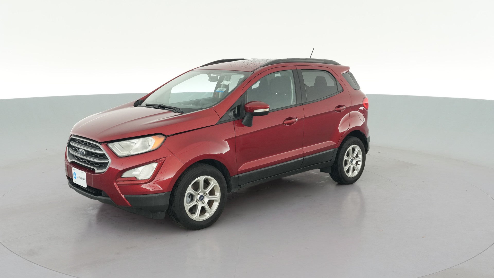 2018 Ford EcoSport vehicle photo