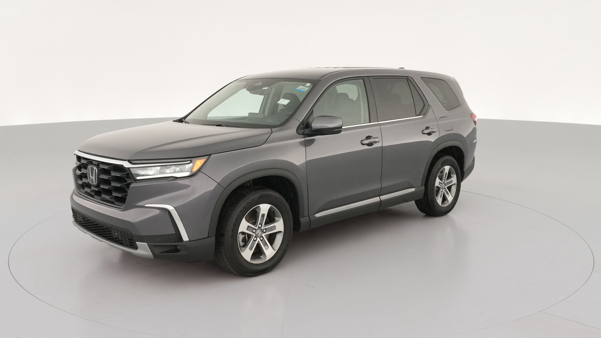 2025 Honda Pilot vehicle photo
