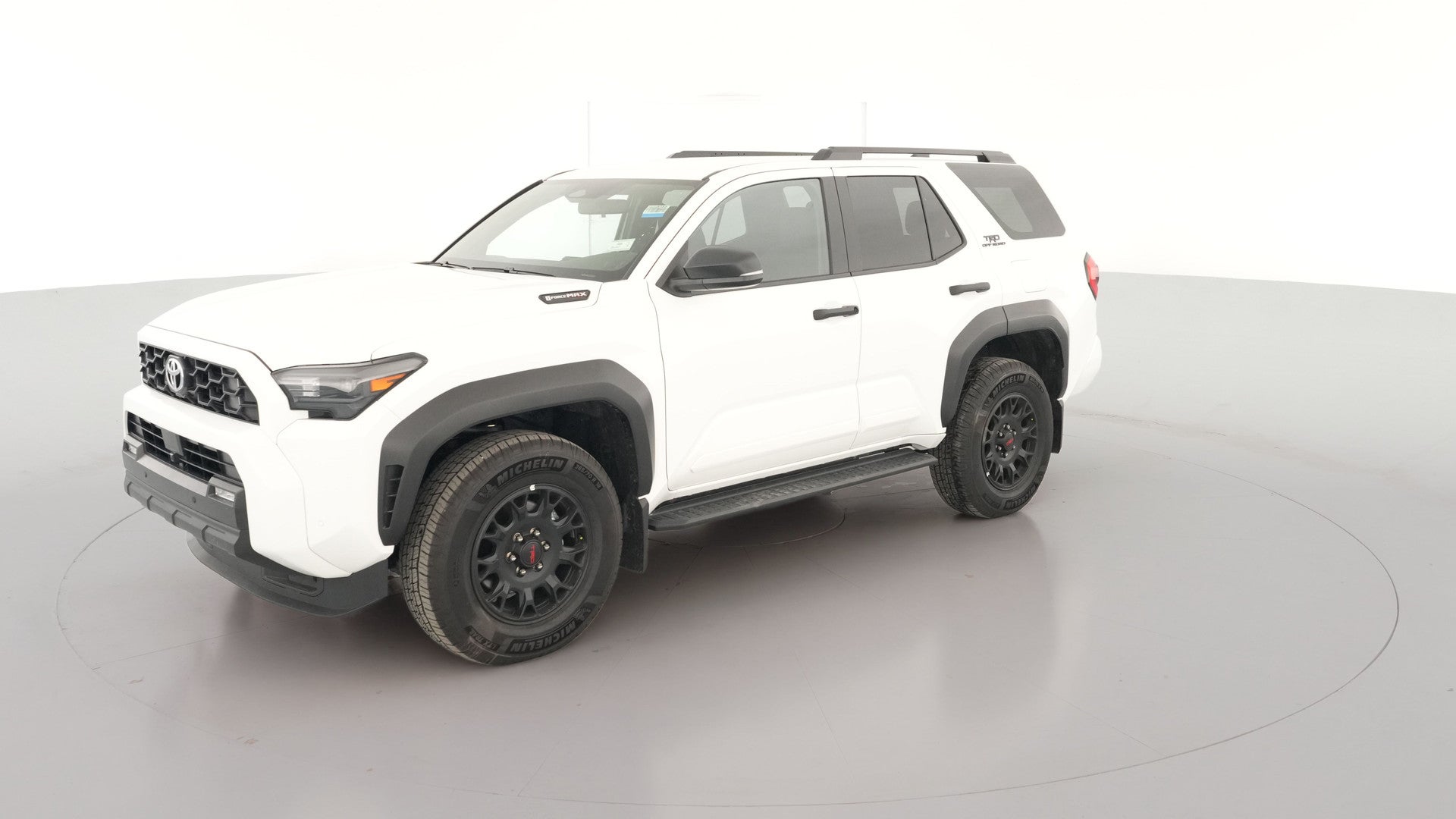 2025 Toyota 4Runner i-FORCE MAX vehicle photo