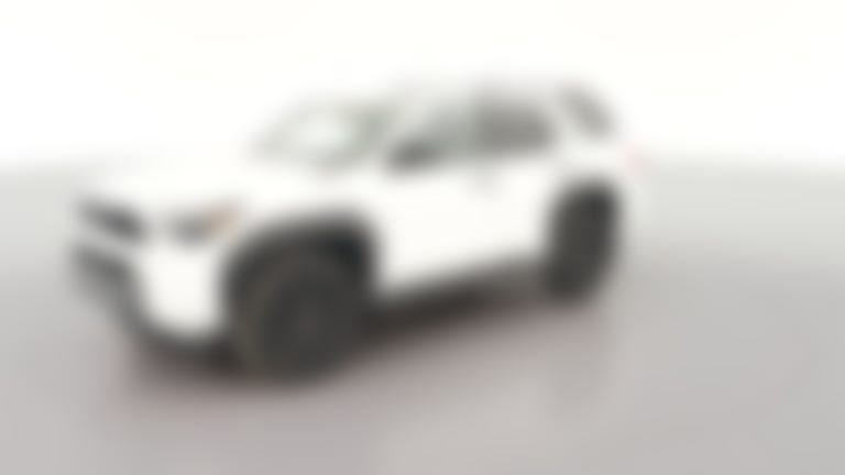 2025 Toyota 4Runner i-FORCE MAX vehicle photo