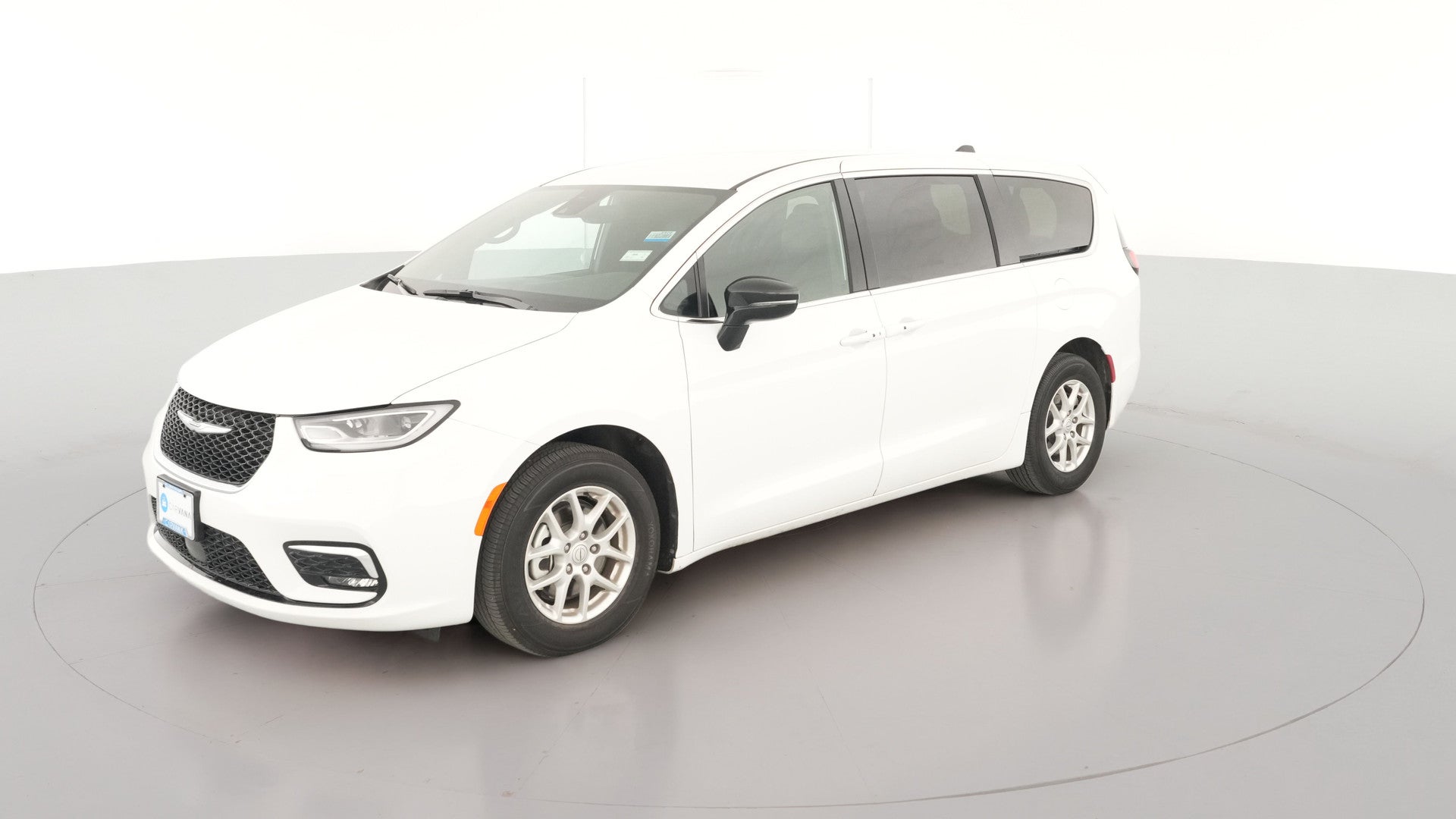 2025 Chrysler Pacifica vehicle photo