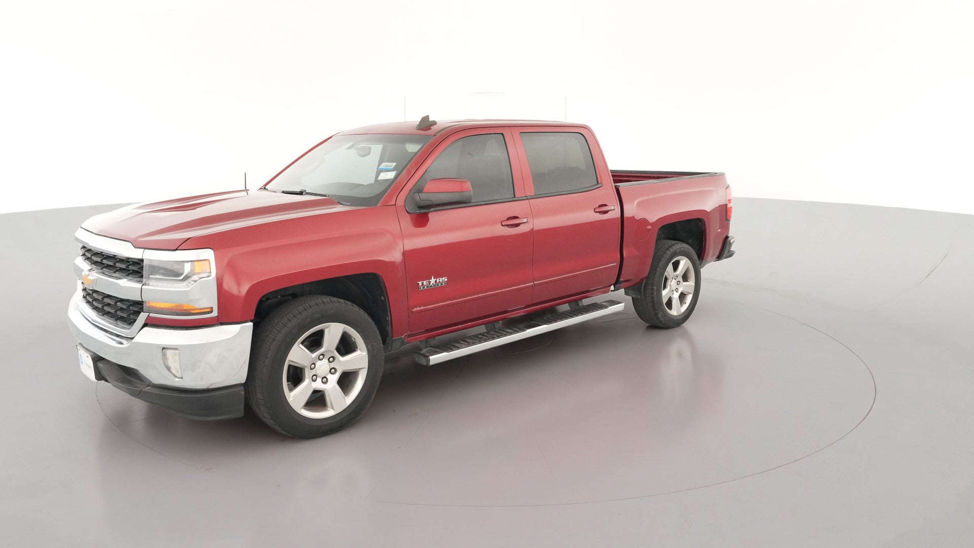 2018 Chevrolet Silverado 1500 Crew Cab vehicle photo
