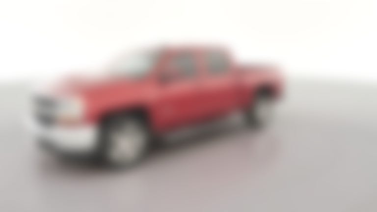 2018 Chevrolet Silverado 1500 Crew Cab vehicle photo