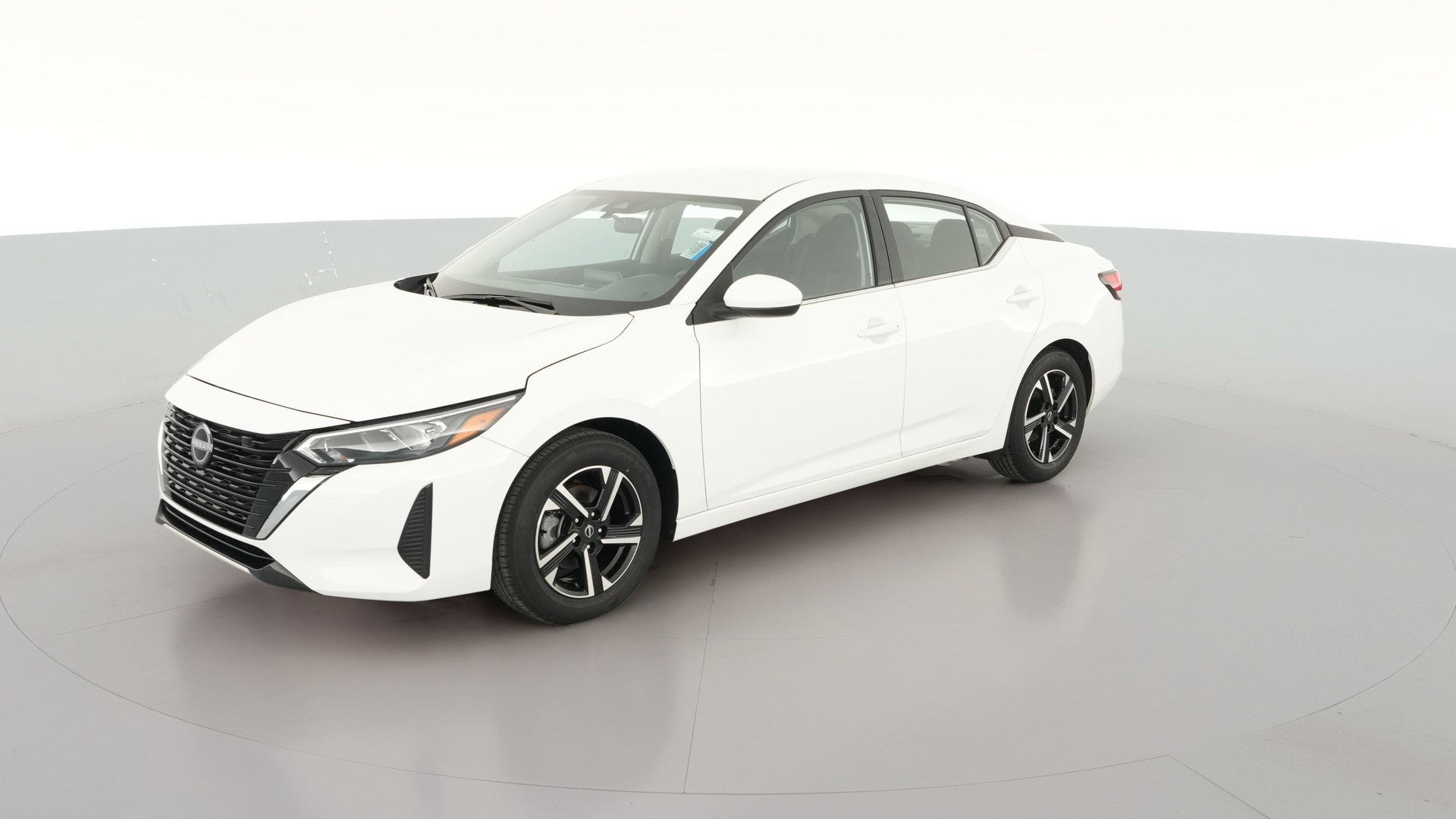 2025 Nissan Sentra vehicle photo