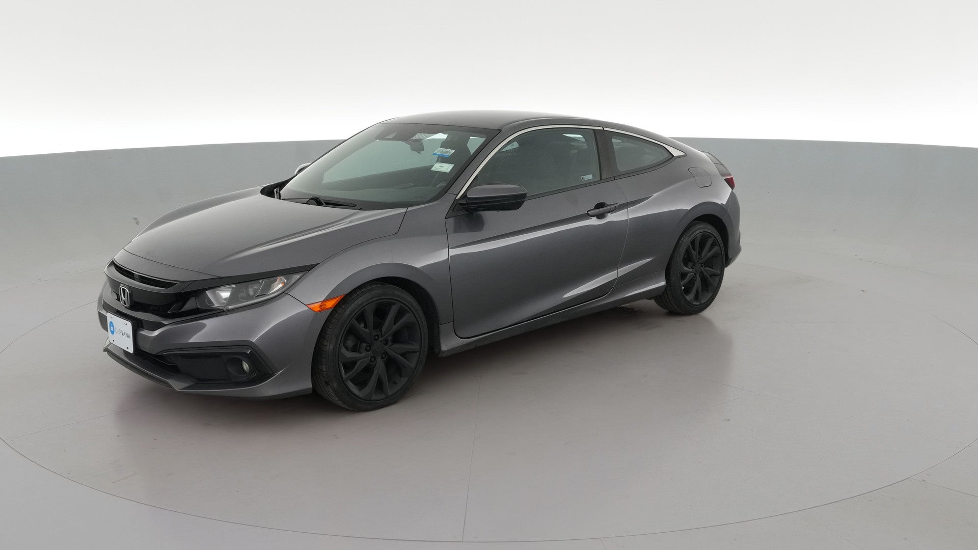 2019 Honda Civic vehicle photo