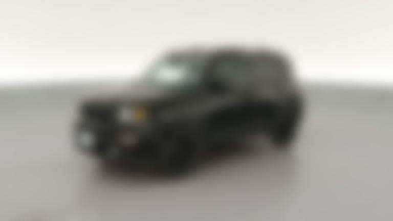 2019 Jeep Renegade vehicle photo