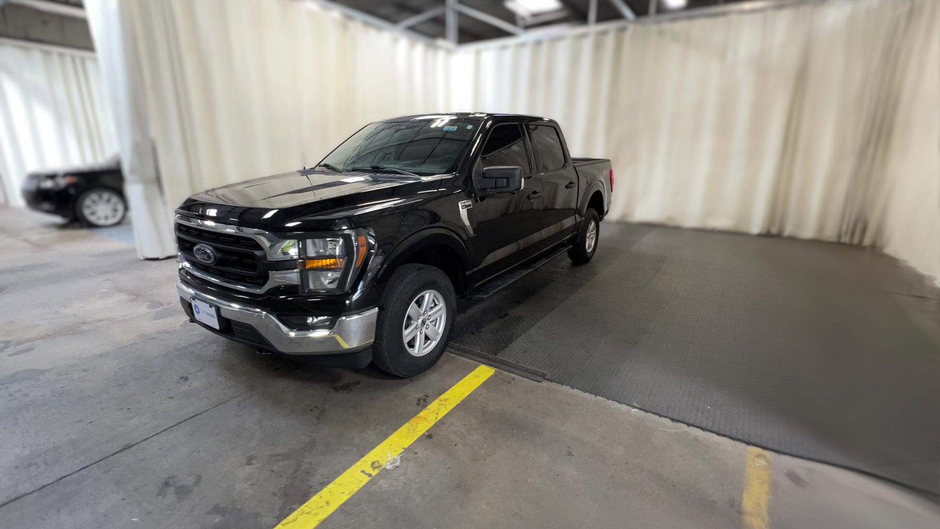 2023 Ford F150 SuperCrew Cab vehicle photo