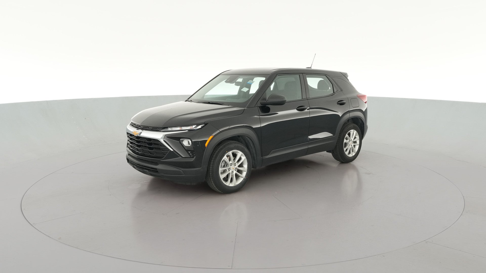 2024 Chevrolet Trailblazer vehicle photo