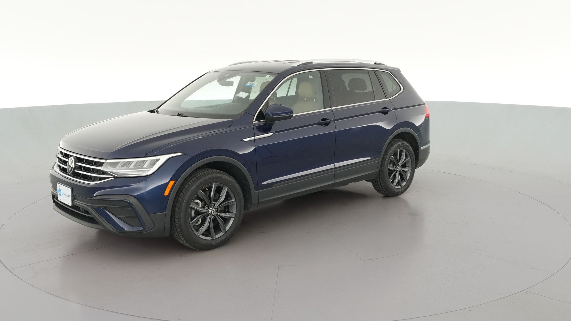 2022 Volkswagen Tiguan vehicle photo