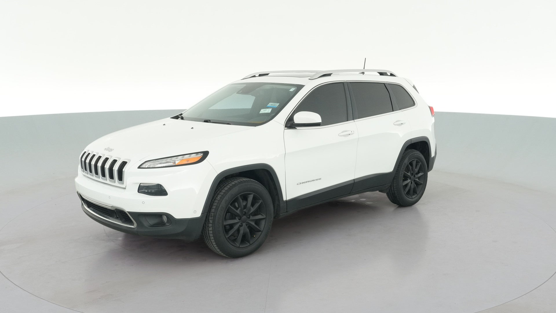 2017 Jeep Cherokee vehicle photo