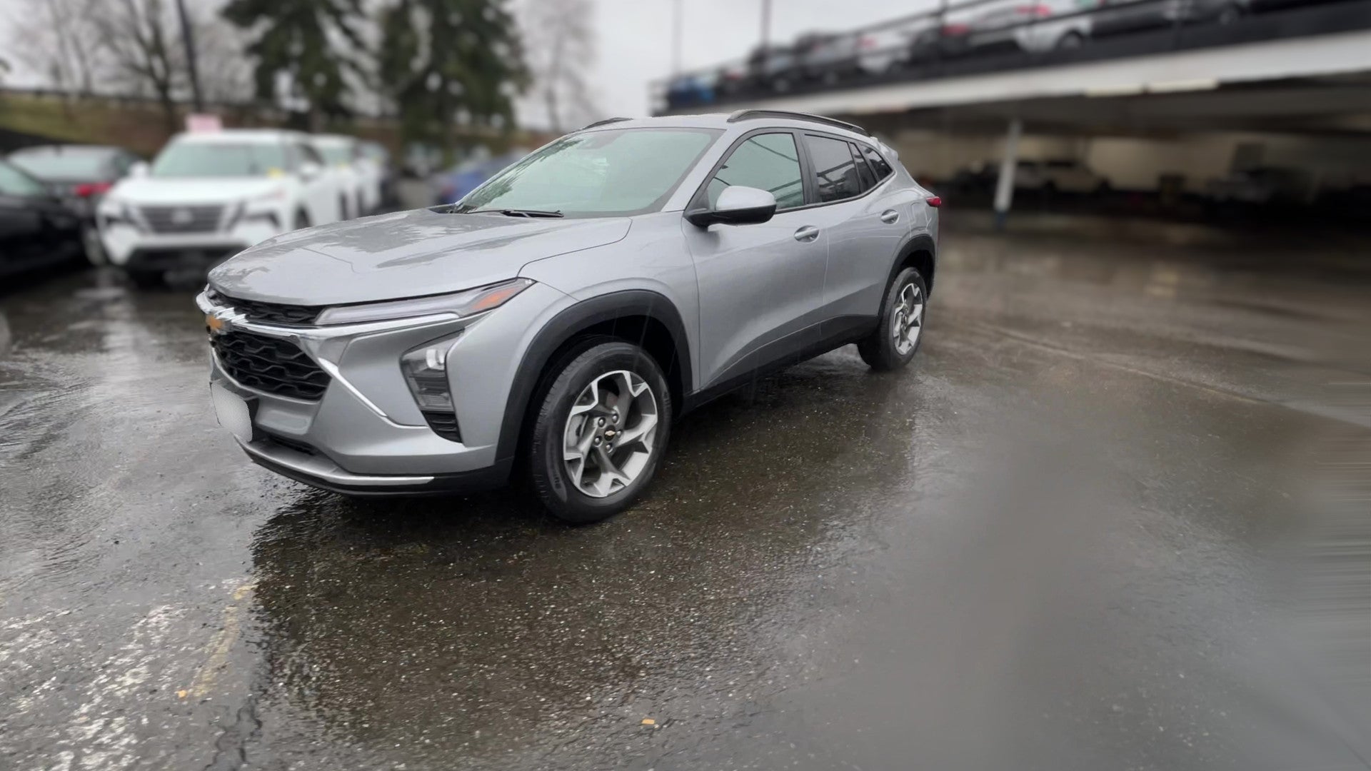 2025 Chevrolet Trax vehicle photo