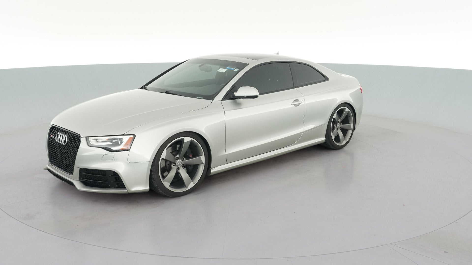 2014 Audi RS 5 vehicle photo