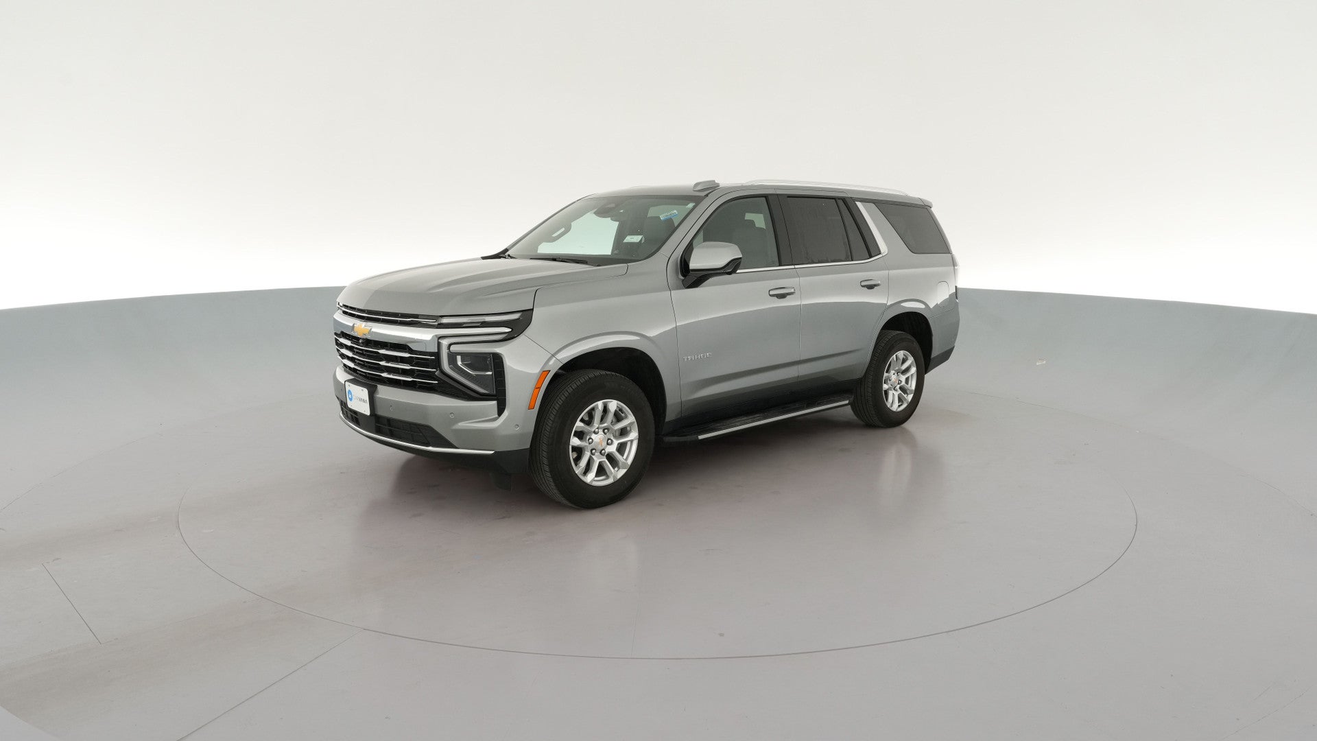 2025 Chevrolet Tahoe vehicle photo