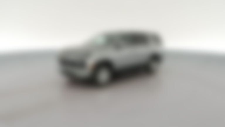 2025 Chevrolet Tahoe vehicle photo