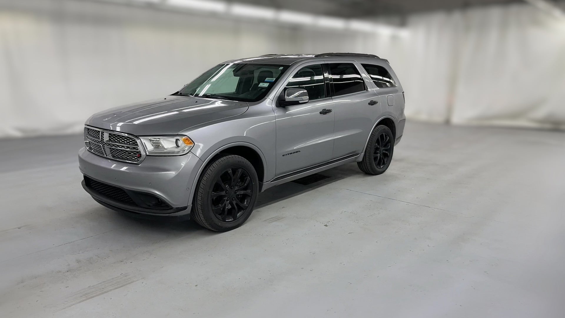 2018 Dodge Durango vehicle photo